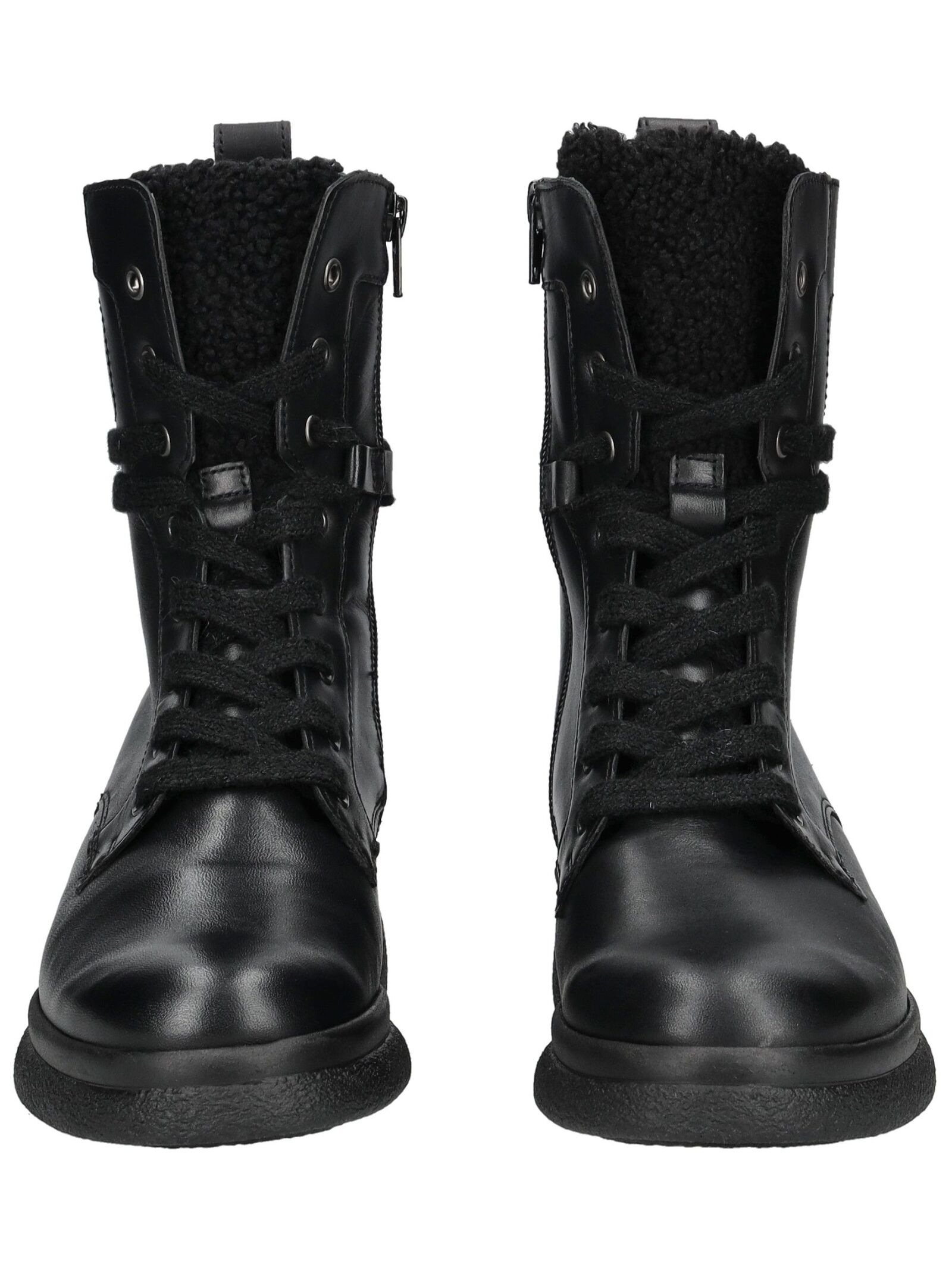 Thumbnail - Gabor Schnürstiefelette "Gabor Stiefelette Glattleder"