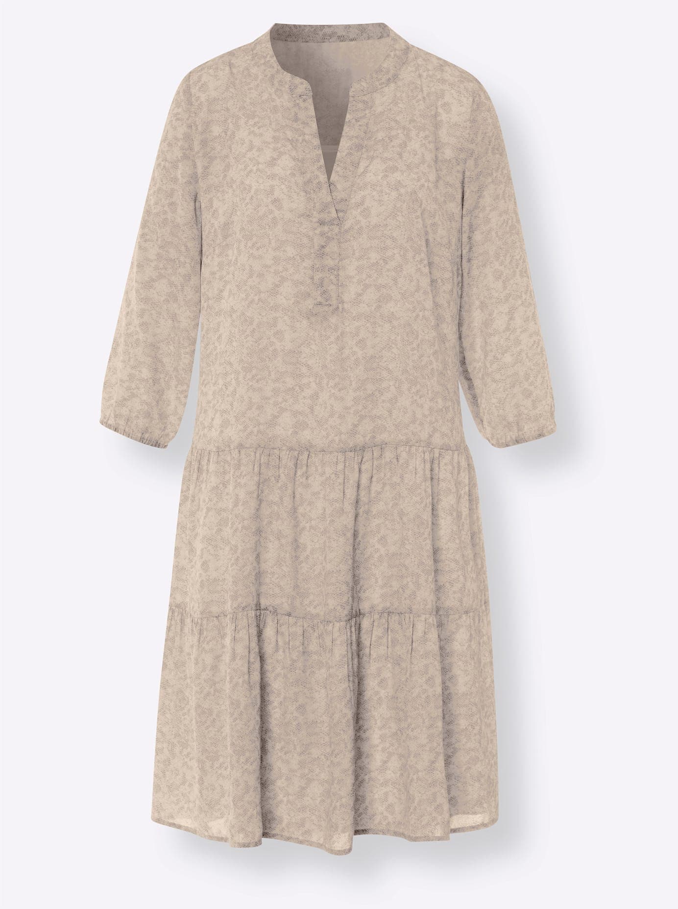 heine Druckkleid »Druck-Kleid«