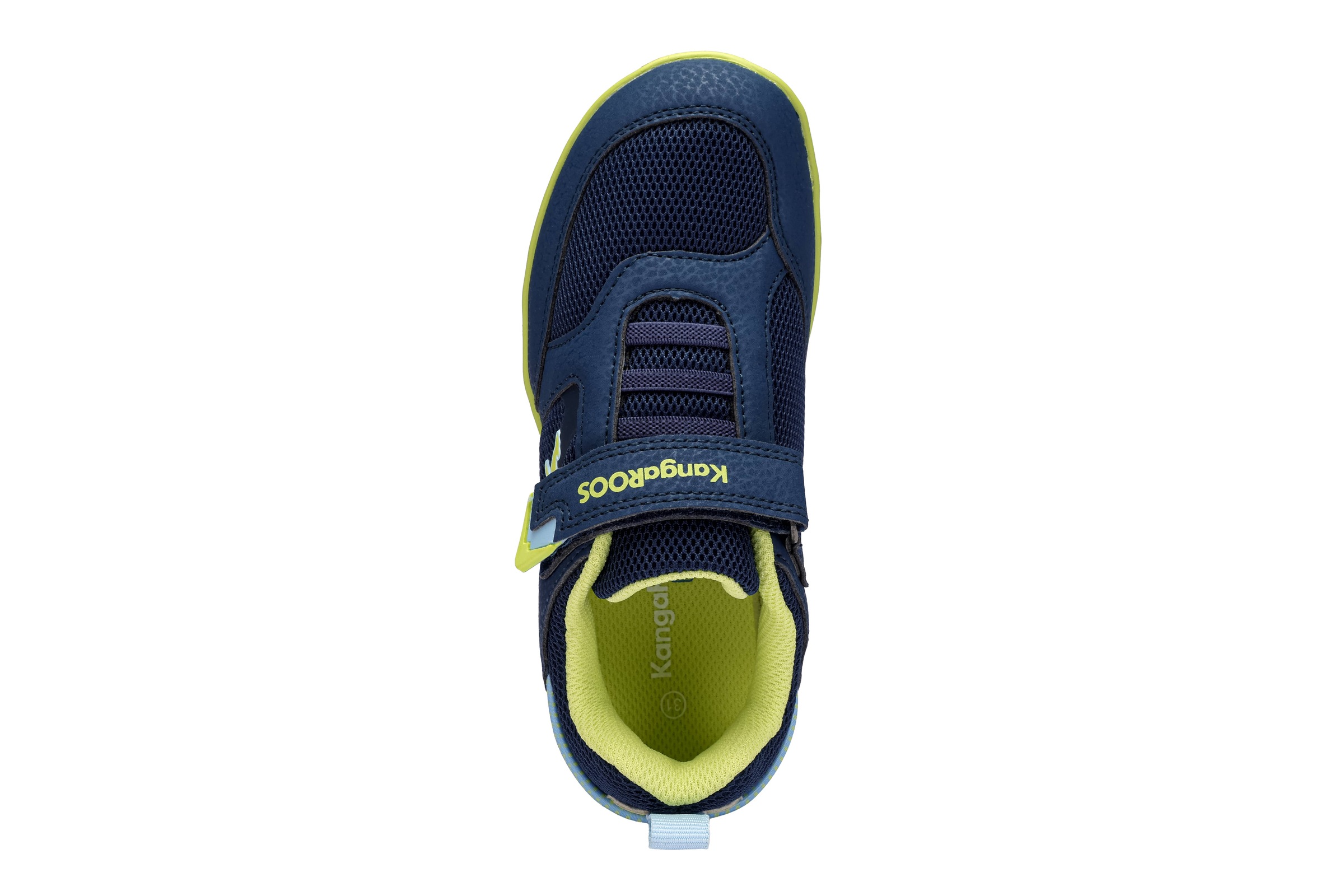 KangaROOS Sneaker »K-BFK PATHFINDER EV«  Barfußschuh