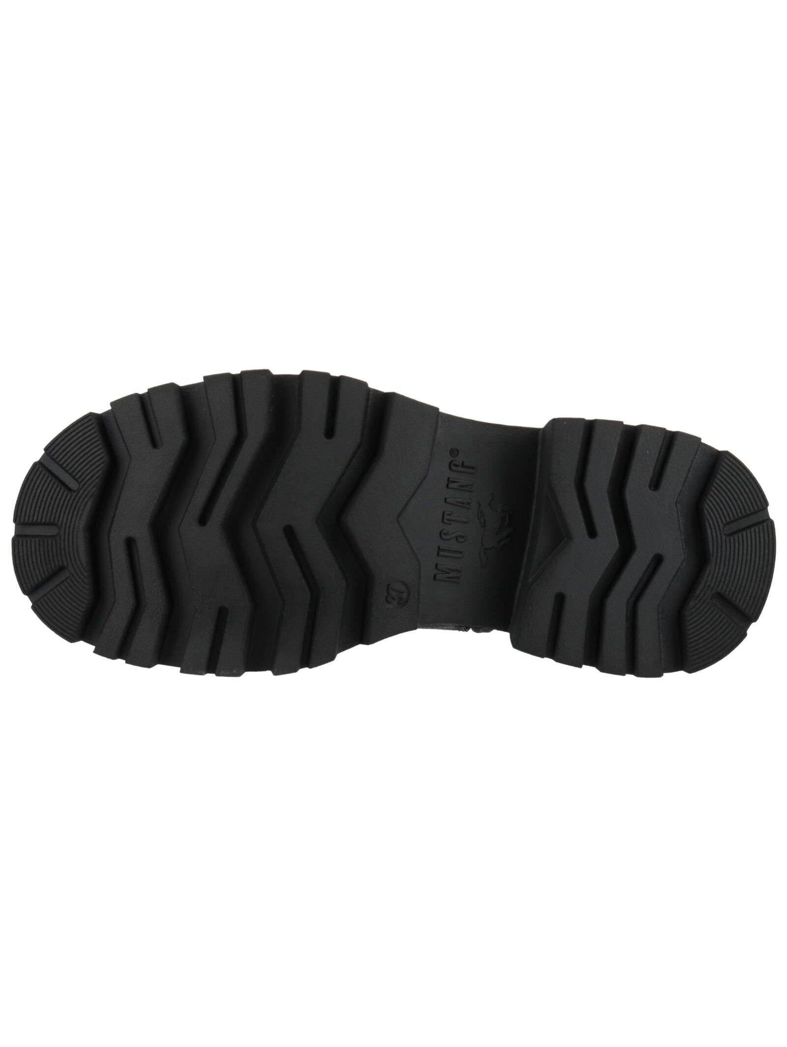 Mustang Shoes Stiefelette »Mustang Shoes Stiefelette Lederimitat«