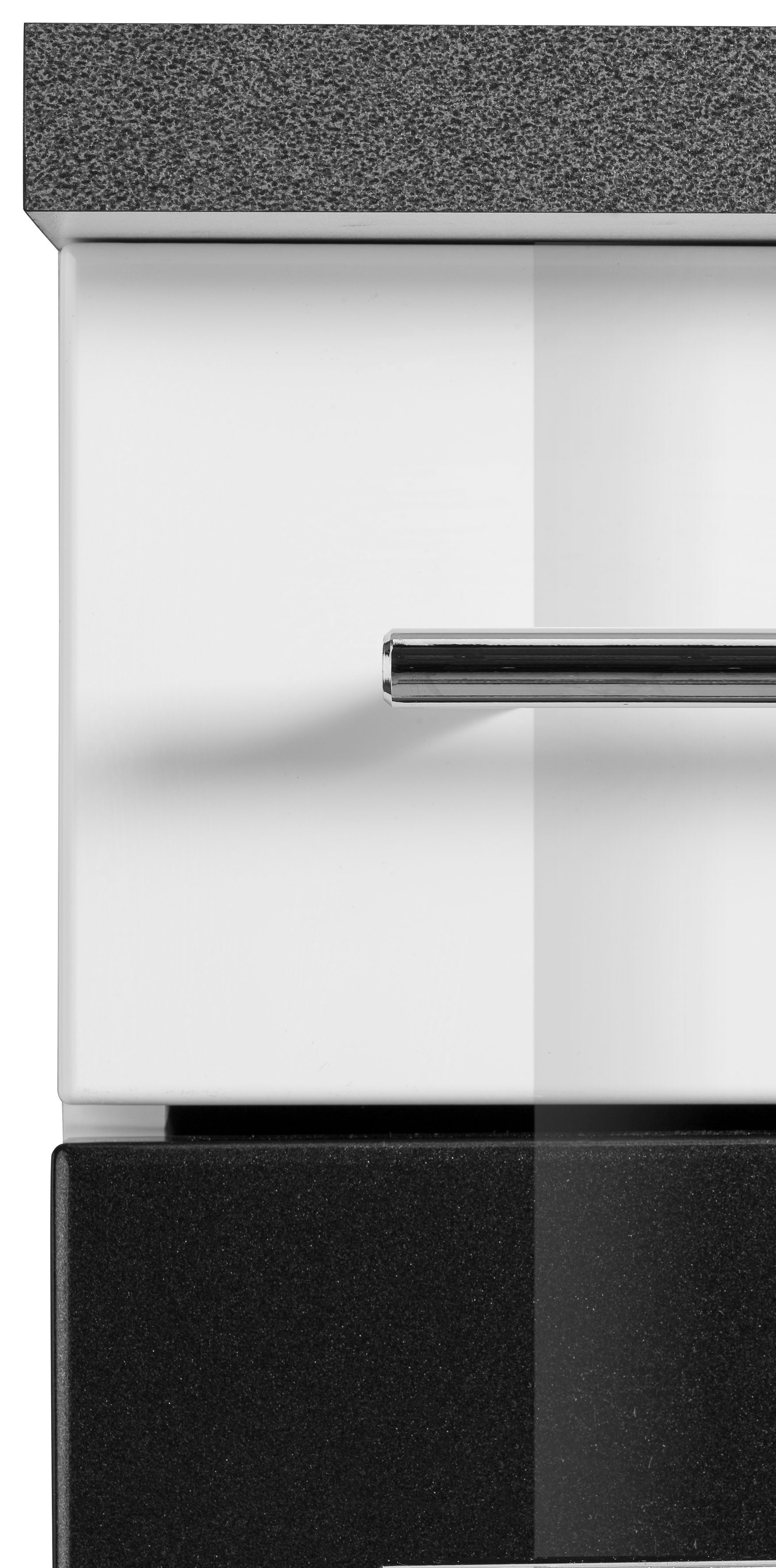 HELD MÖBEL Küchenzeile »Trient«, mit E-Geräten, Breite 240 cm