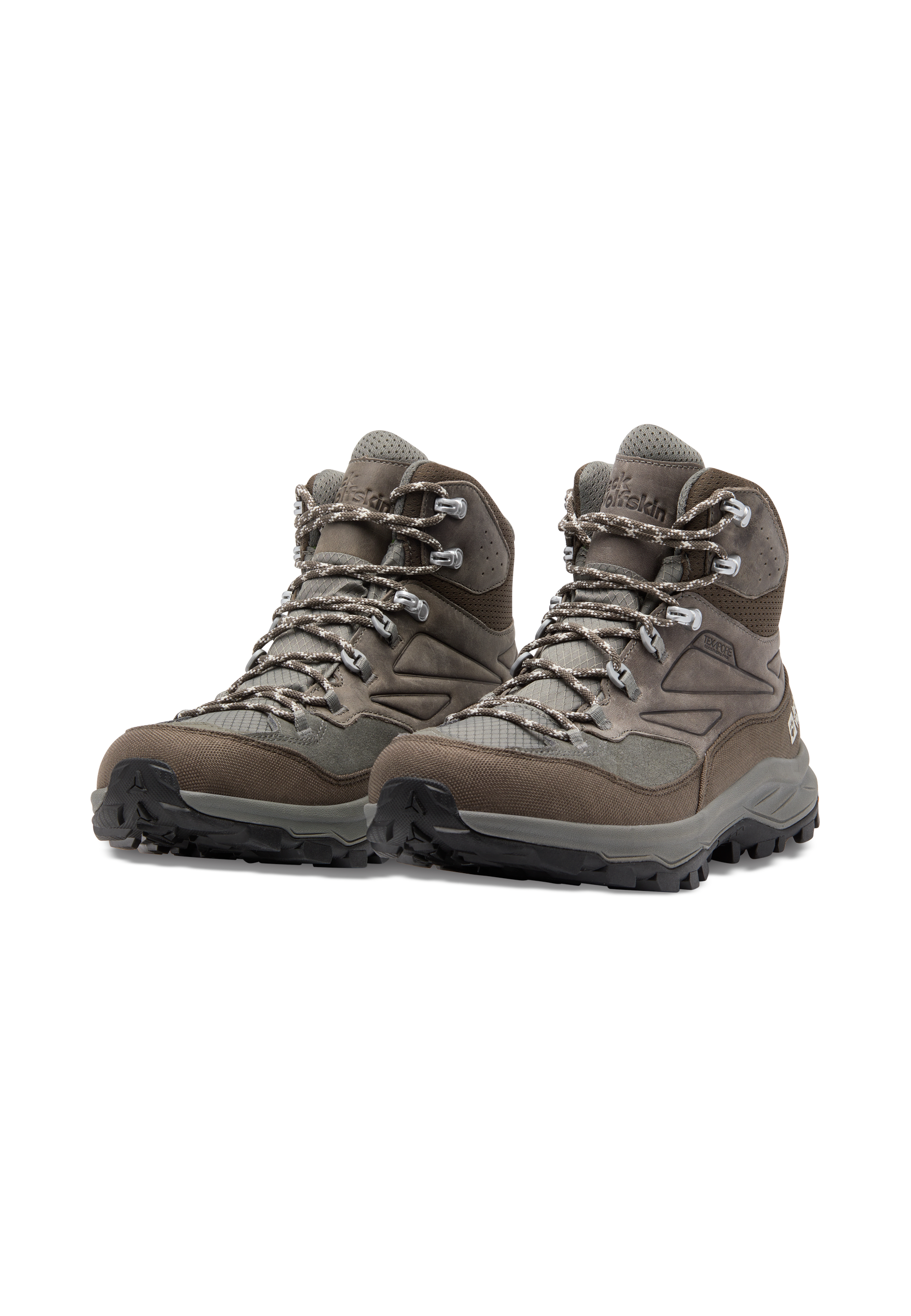 Jack Wolfskin Wanderschuh »CYROX TEXAPORE MID M«, wasserdicht