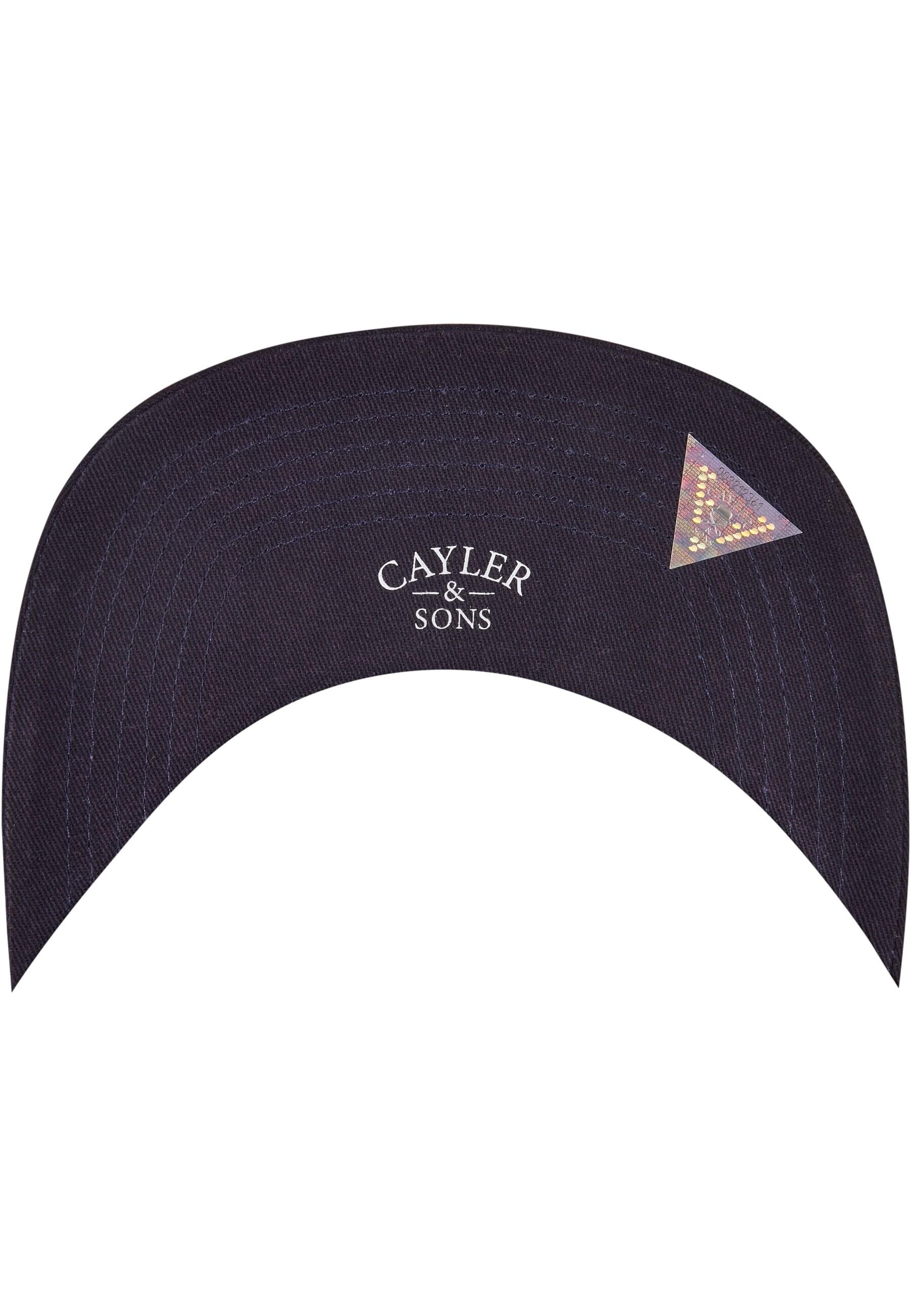 CAYLER & SONS Flex Cap »Cayler & Sons Herren Streets of NYC Cap«