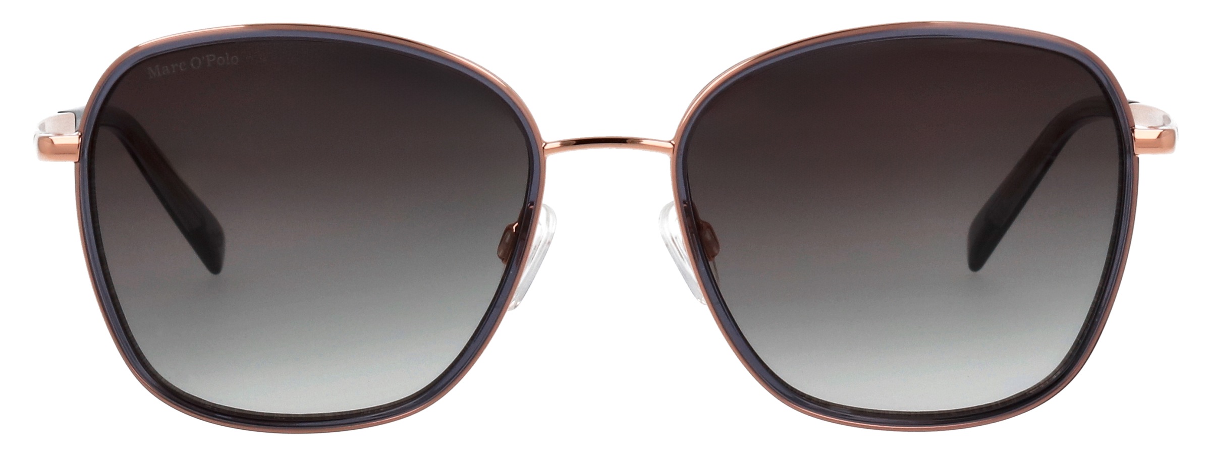 Marc OPolo Sonnenbrille "Modell 508000" Form Butterfly, Logoschriftzug auf günstig online kaufen