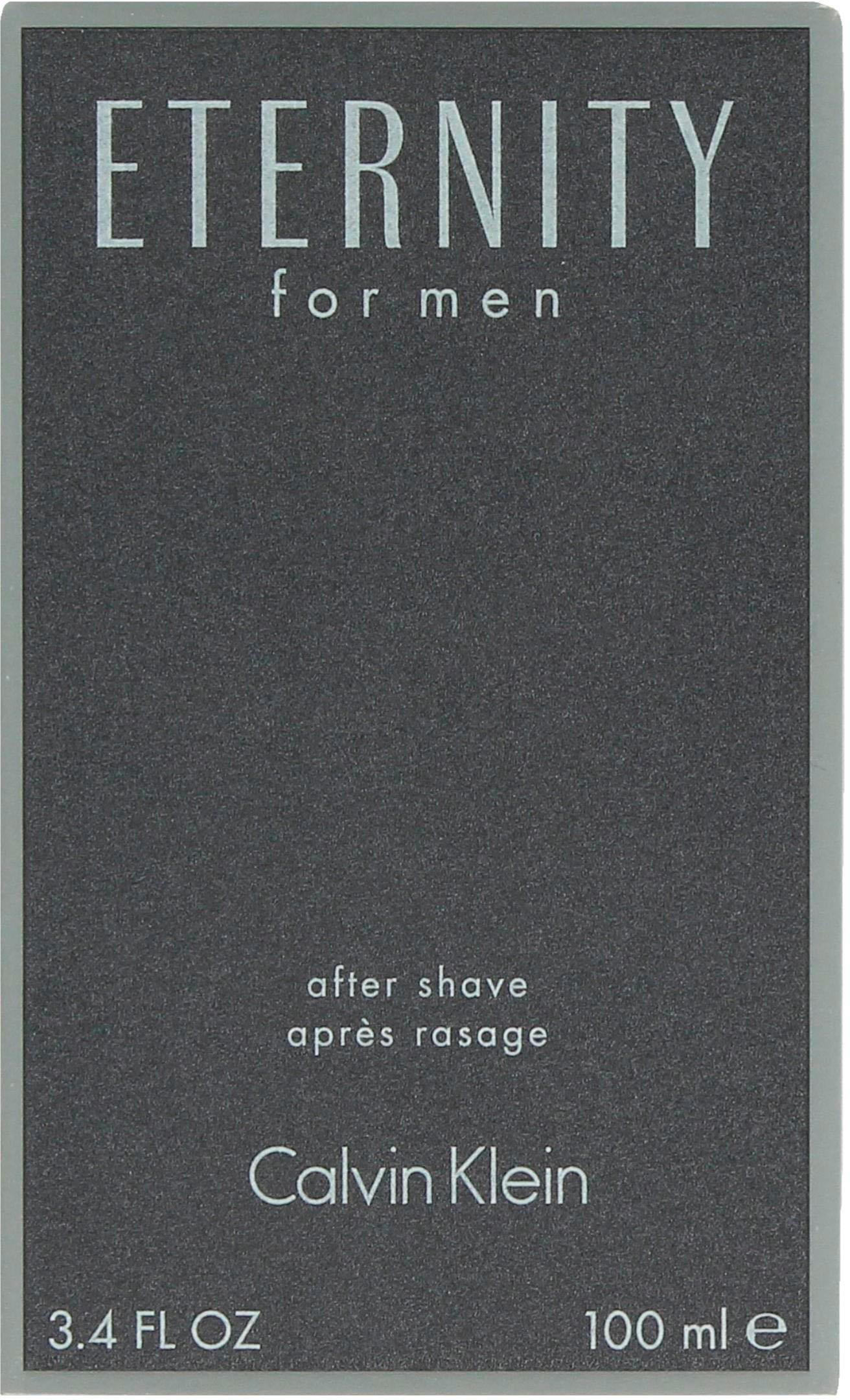 Calvin Klein After-Shave »Eternity For Men«