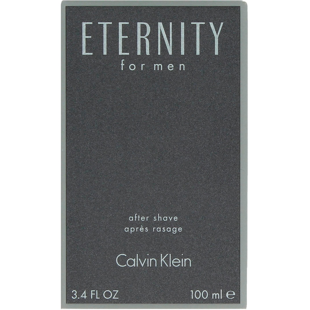 Calvin Klein After-Shave »Eternity For Men«