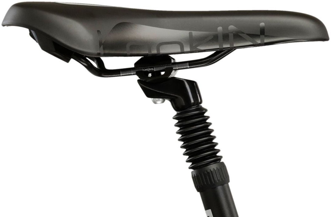 Kross Trekkingrad »Herren-Trekkingrad 28" Berg TR 5.0 Schwarz 24 Gänge« 24 Gang Shimano ACERA M3020 Schaltwerk Kettenschaltung