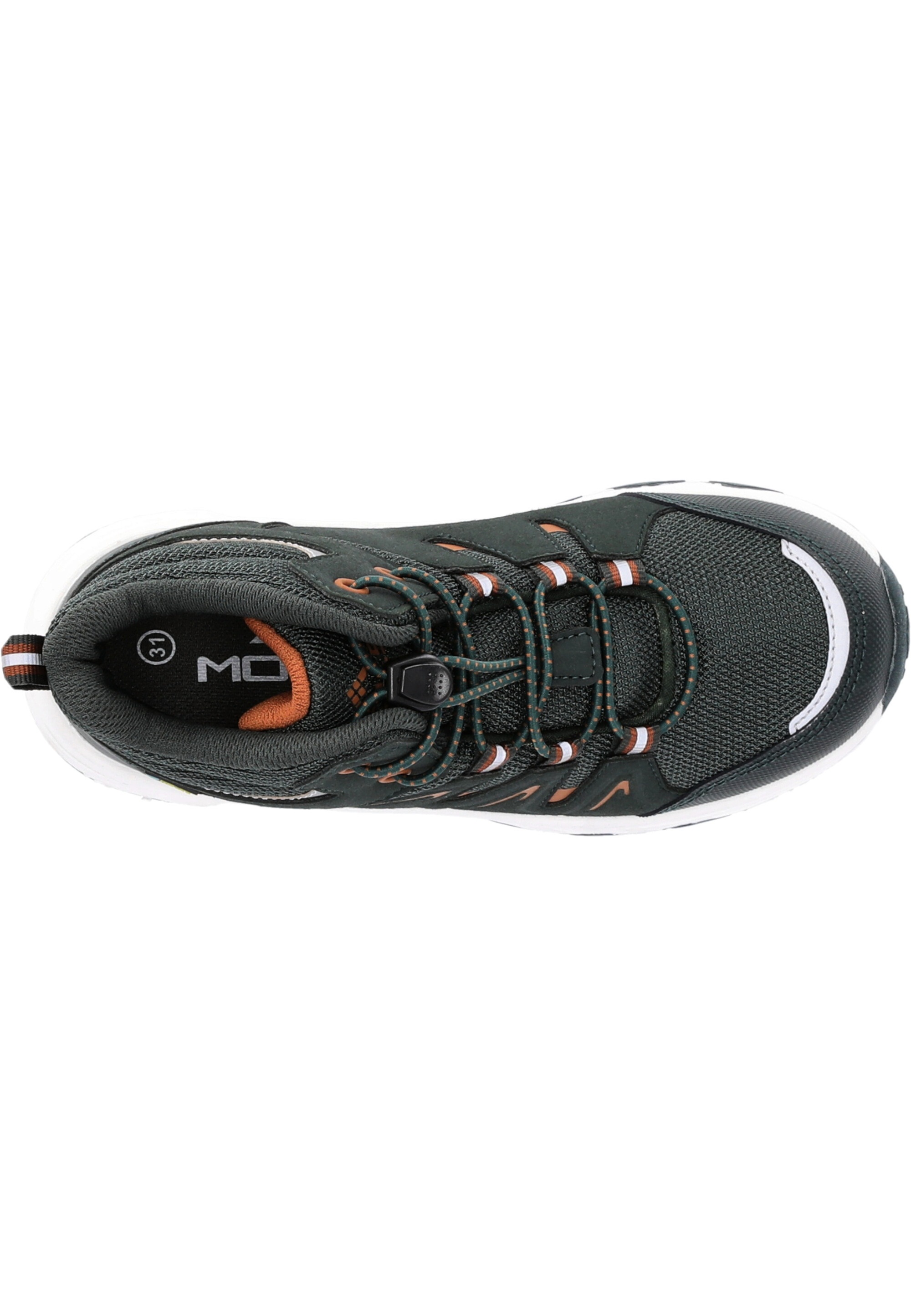 MOLS Stiefel »Gabeef Kids«, mit wasserdichter Funktion