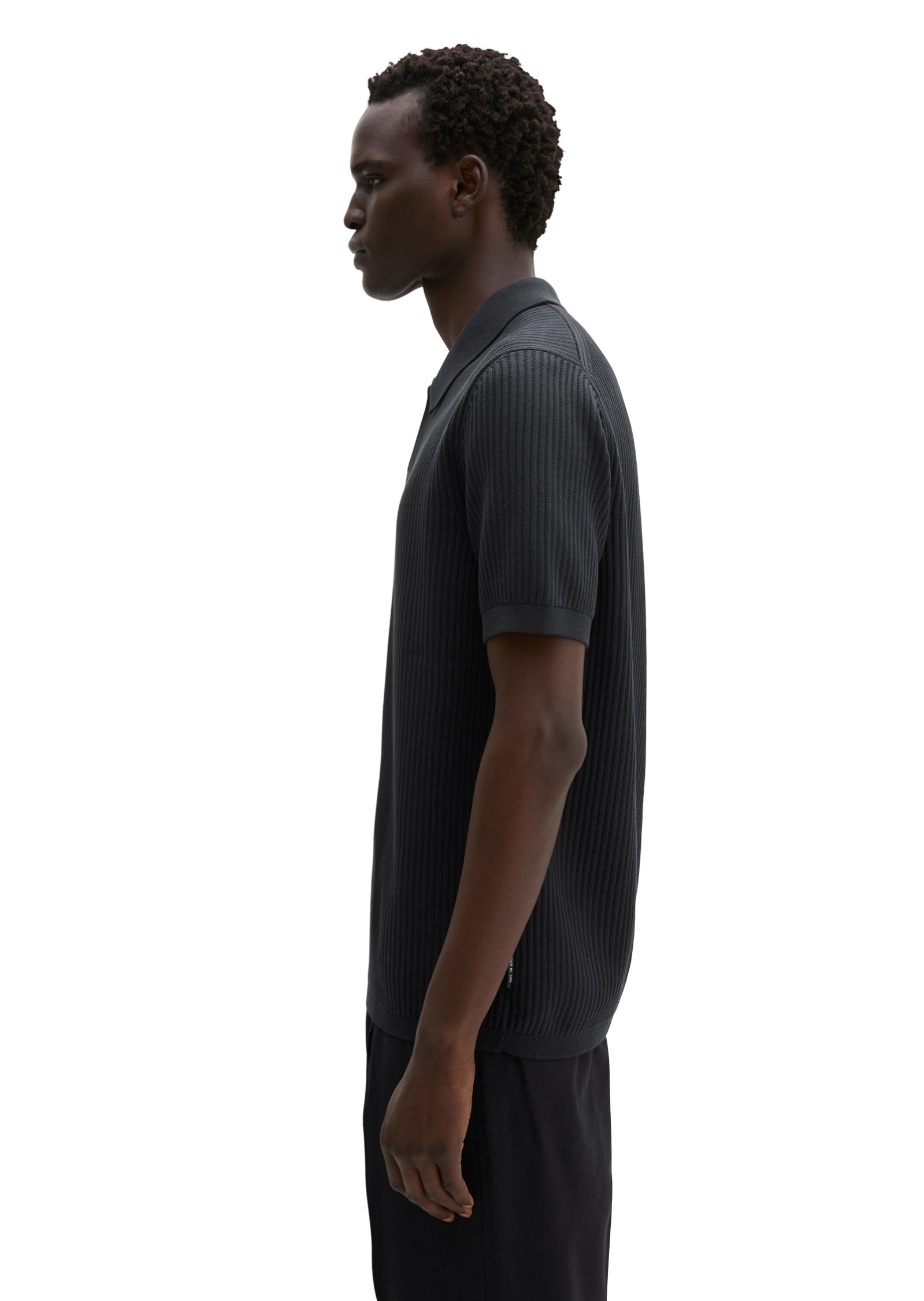 Marc O'Polo Strickpullover »aus reiner Bio-Baumwolle«