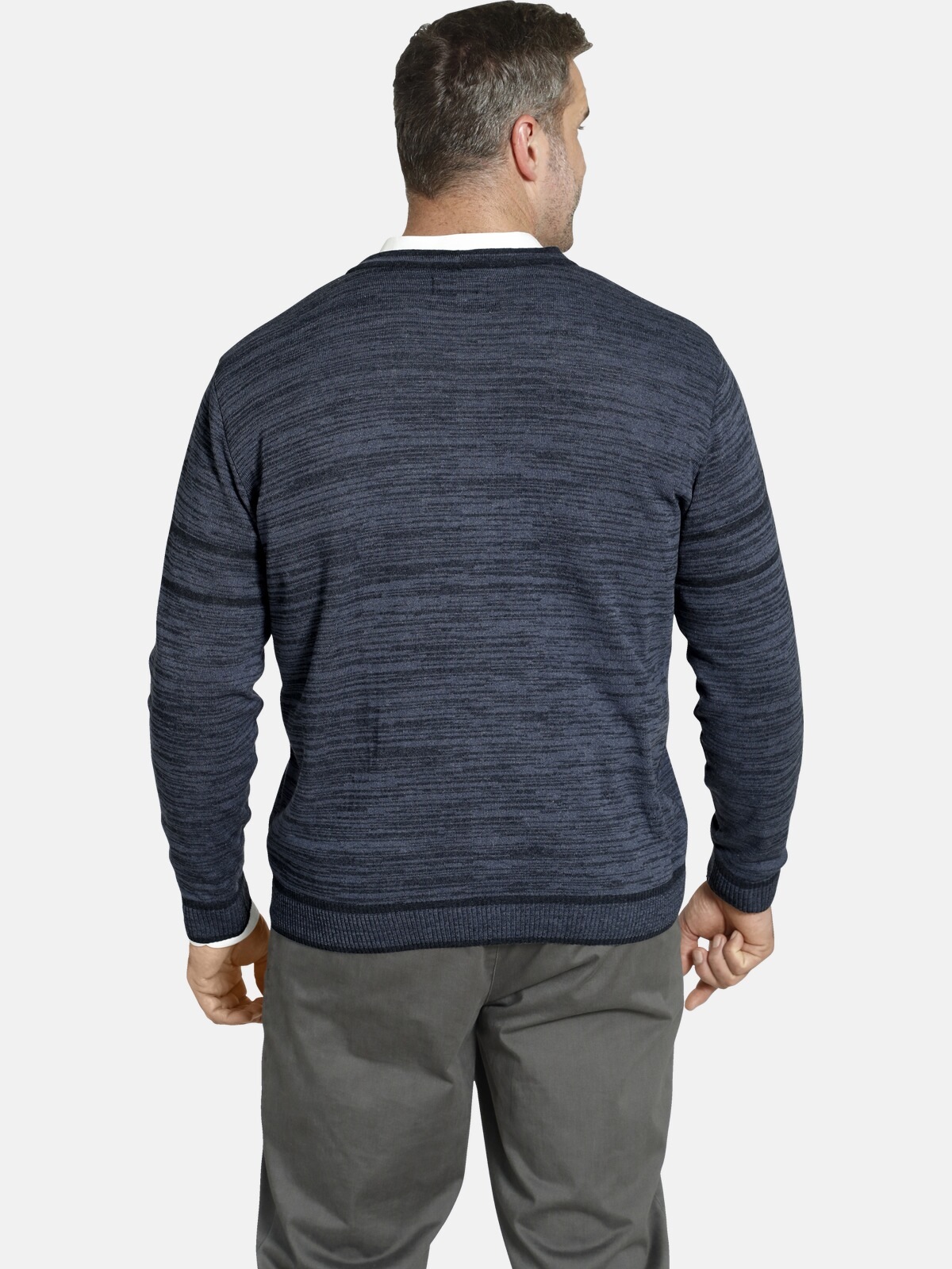 Charles Colby Strickjacke »Strickjacke DUKE DUANE«