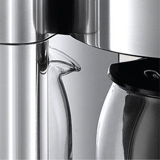 RUSSELL HOBBS l BAUR »Elegance 23370-56«, | Kaffeekanne, Filterkaffeemaschine 1x4, 1,25 Watt 1600