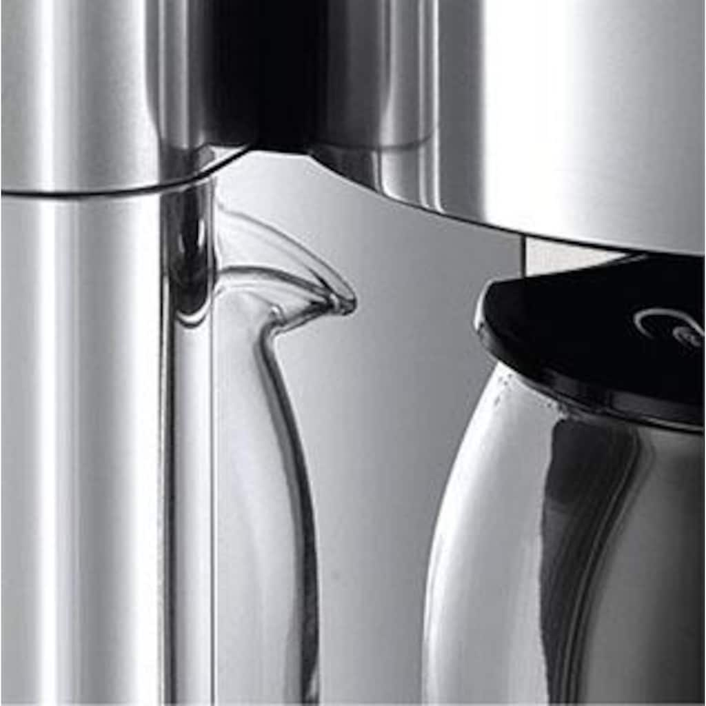 RUSSELL HOBBS Filterkaffeemaschine »Elegance 23370-56«, 1,25 l Kaffeekanne, 1x4