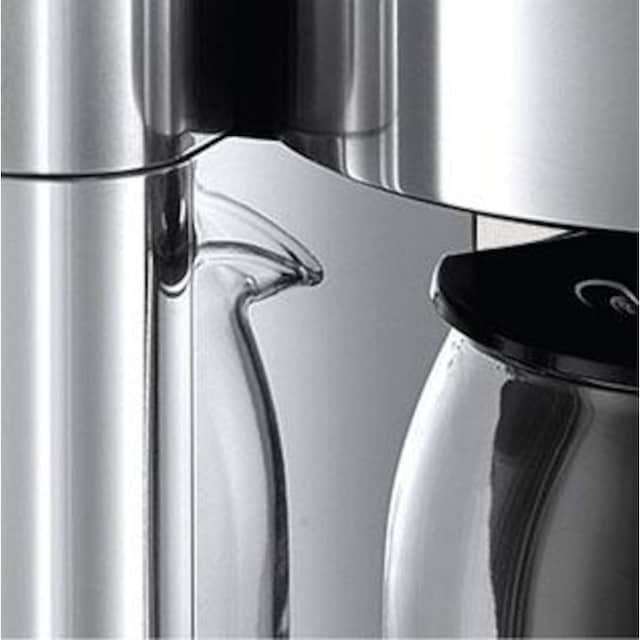 RUSSELL HOBBS Filterkaffeemaschine »Elegance 23370-56«, 1,25 l Kaffeekanne,  1x4, 1600 Watt | BAUR