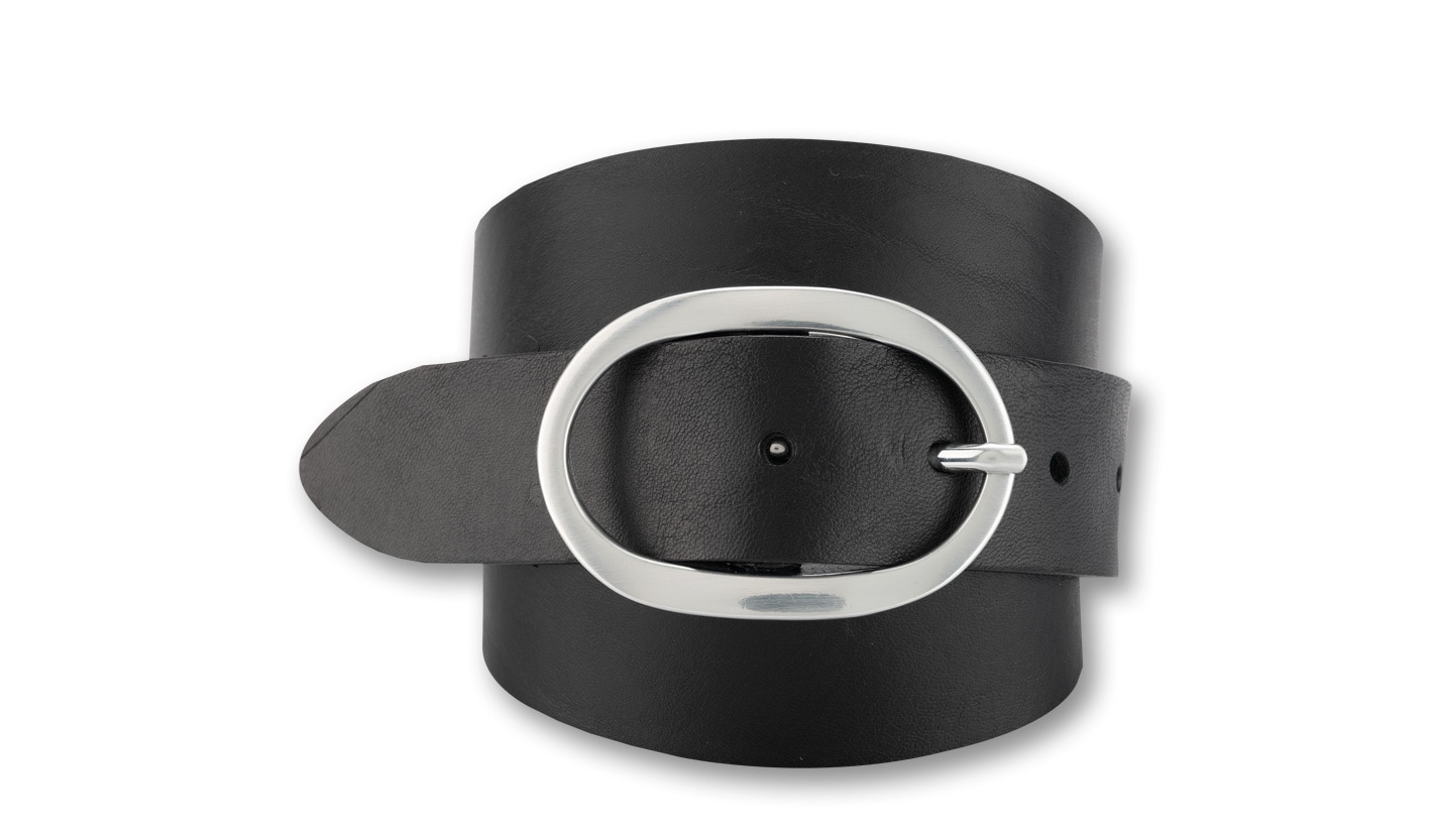 BERND GÖTZ Ledergürtel »Ledergürtel aus hochwertigem Rindleder«