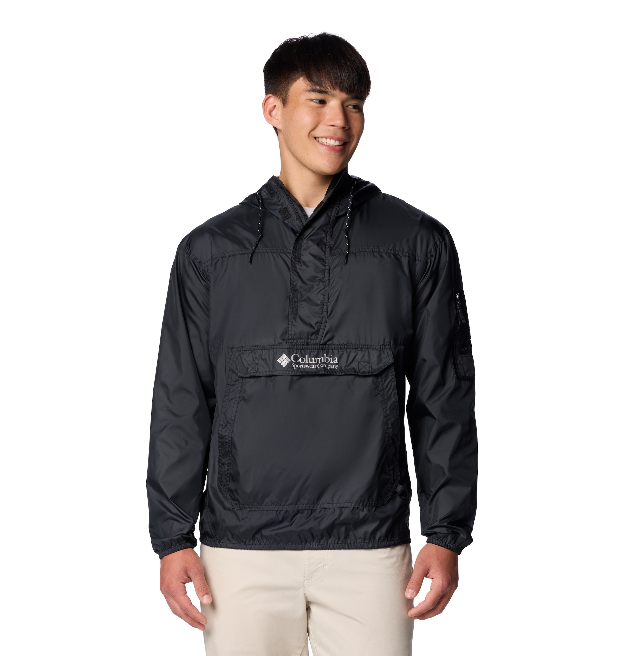 Columbia Funktionsjacke "Challenger™ II Windbreaker", mit Kapuze