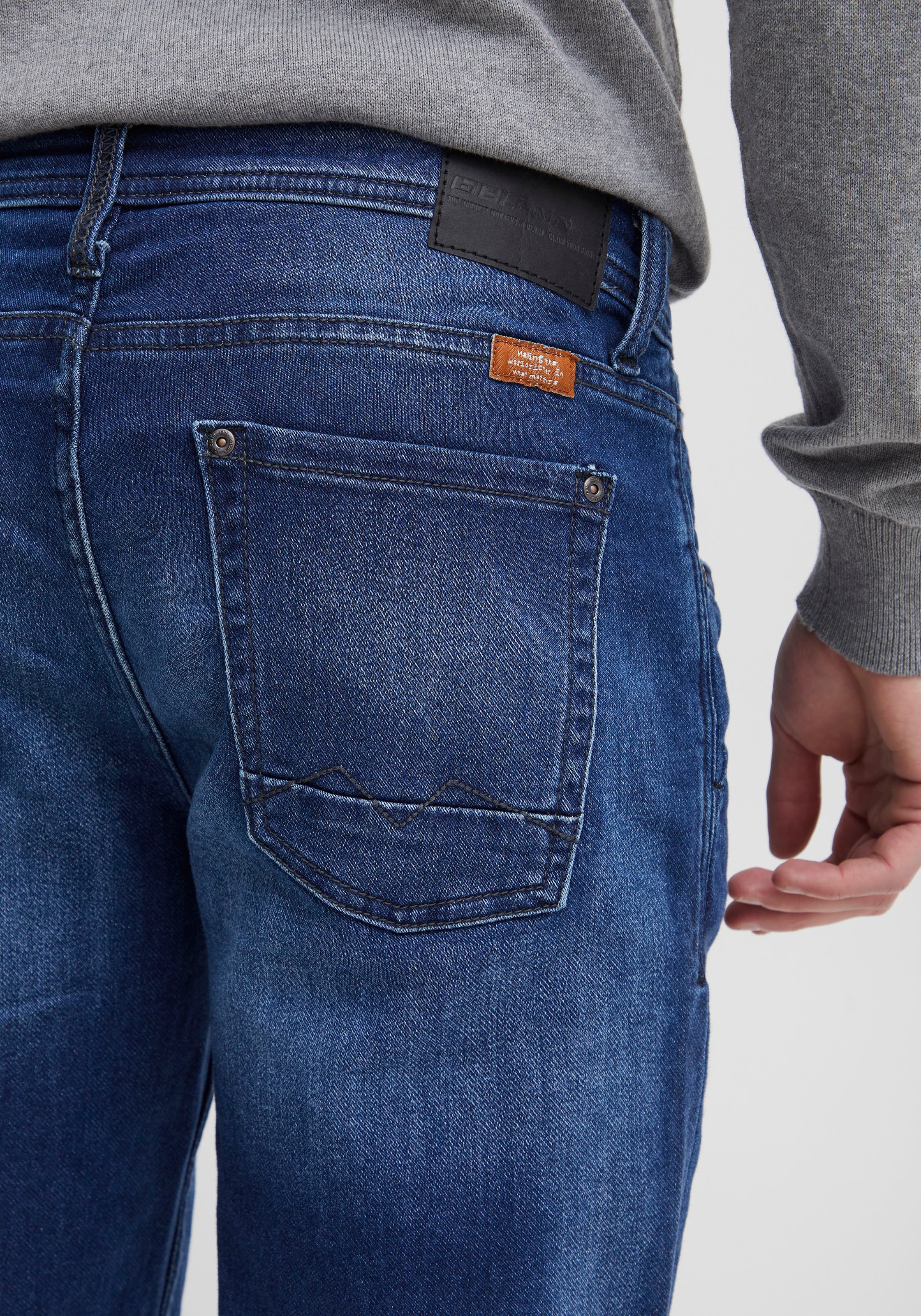 für Blend »BL | BAUR ▷ Twister Jogg« Jeans 5-Pocket-Jeans