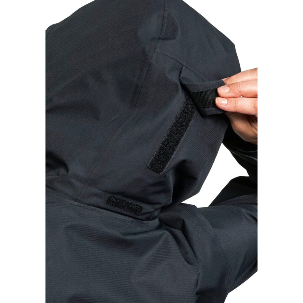 Schöffel Funktionsjacke »Jacket Gmund L«, mit Kapuze