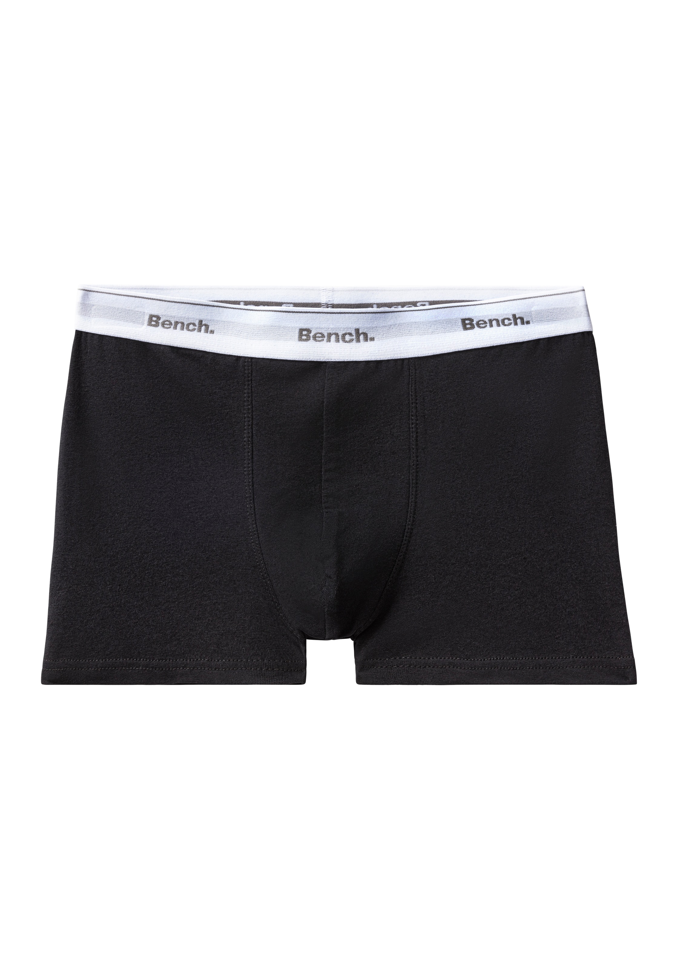 Bench. Boxer »Boxershorts für Jungen«, (Packung, 5 St.), mit Logo-Webbund