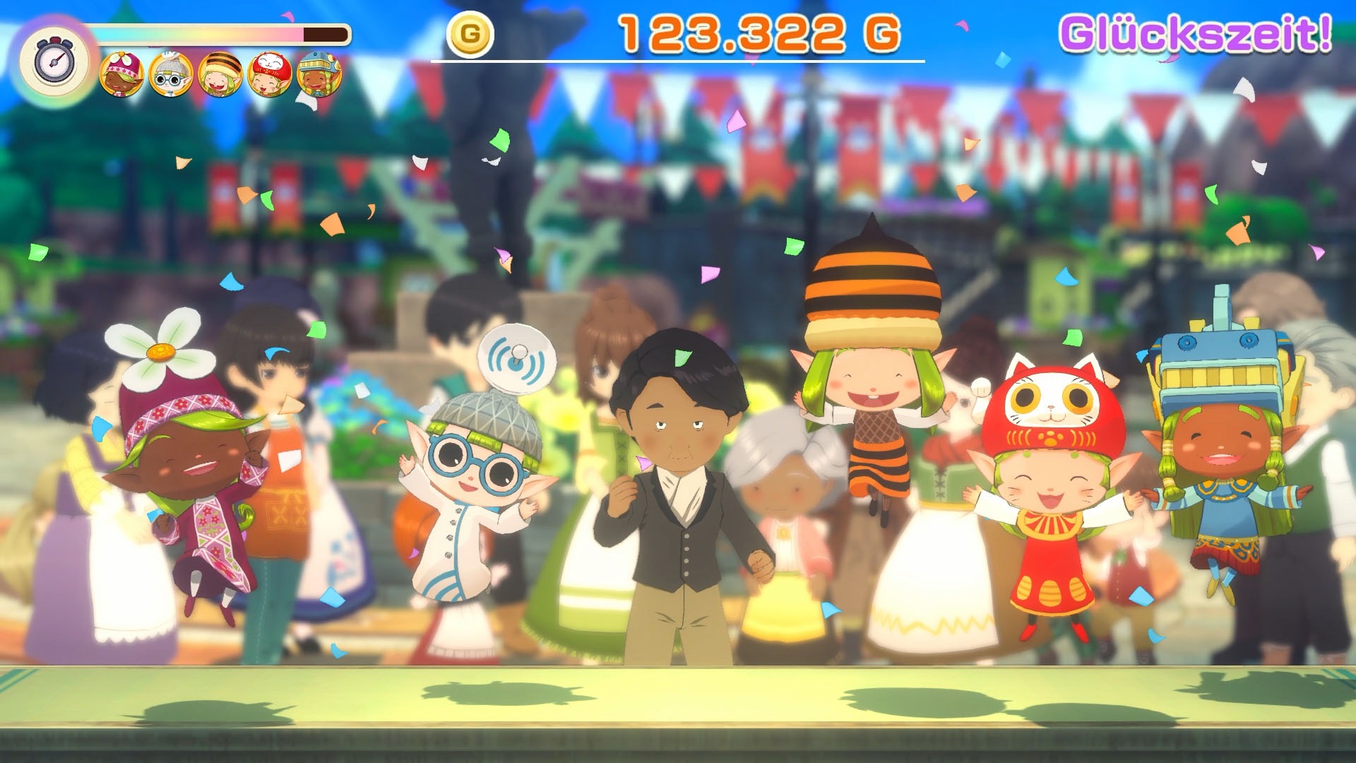 Marvelous Games Spielesoftware »Story of Seasons: Grand Bazaar Limited Edition«, Nintendo Switch