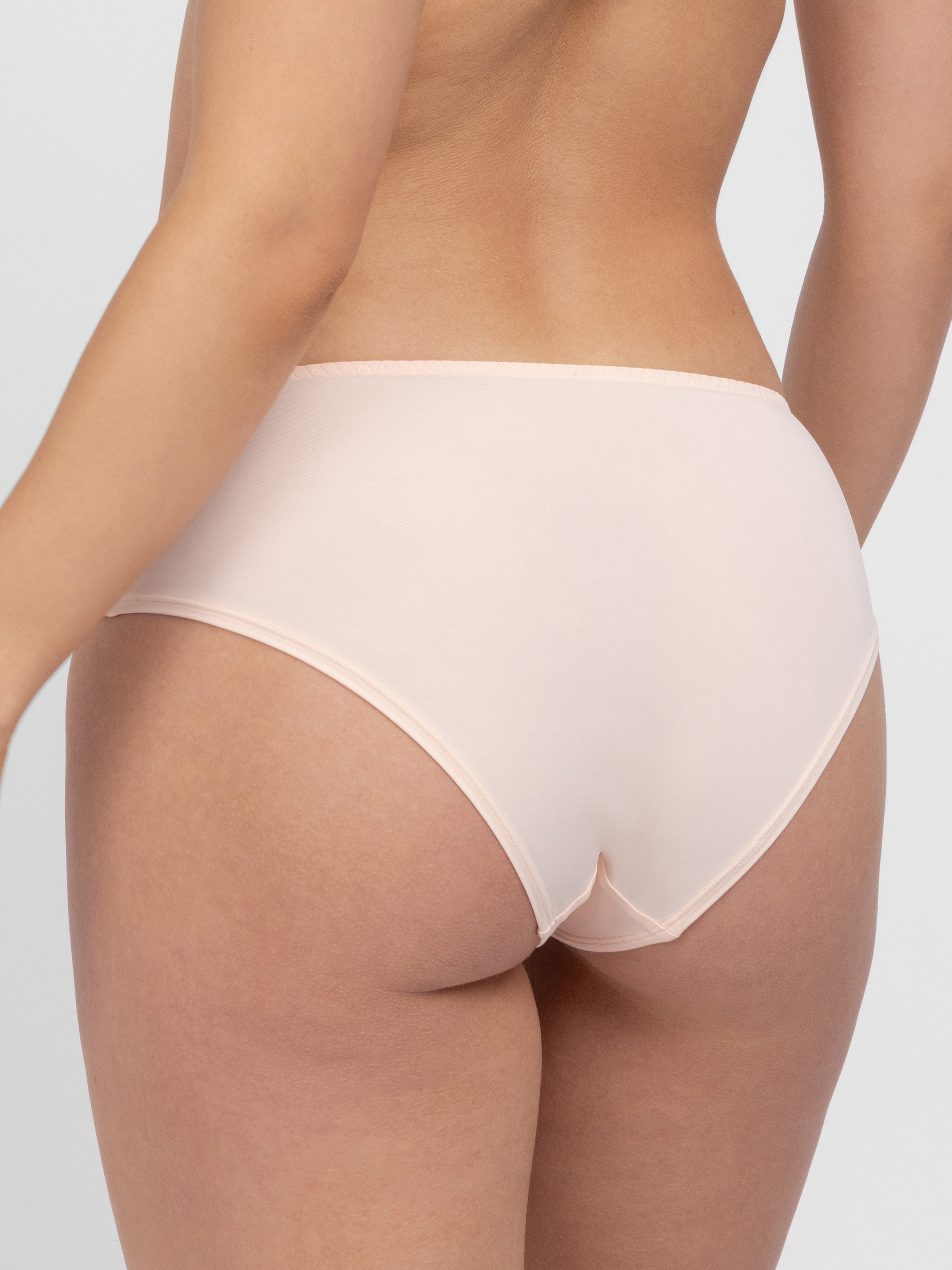 Dorina Panty »Nadia« Panty im 2er-Pack, aus Mikrofaser
