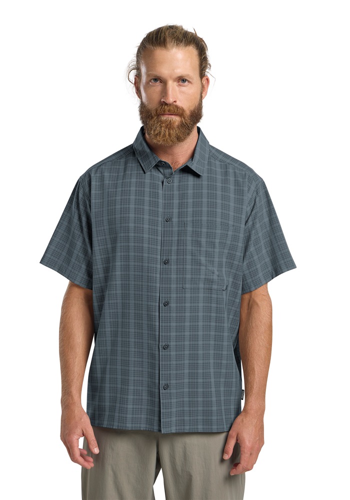 Jack Wolfskin Funktionshemd "MESETA SHIRT M" günstig online kaufen