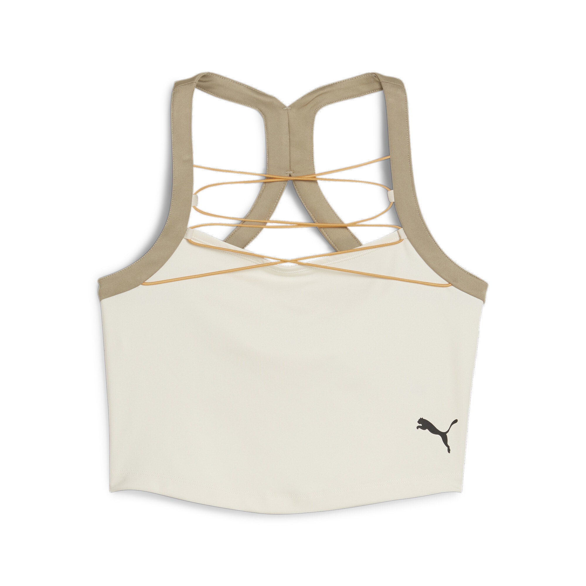 PUMA Crop-Top "DARE TO Crop Top Damen"