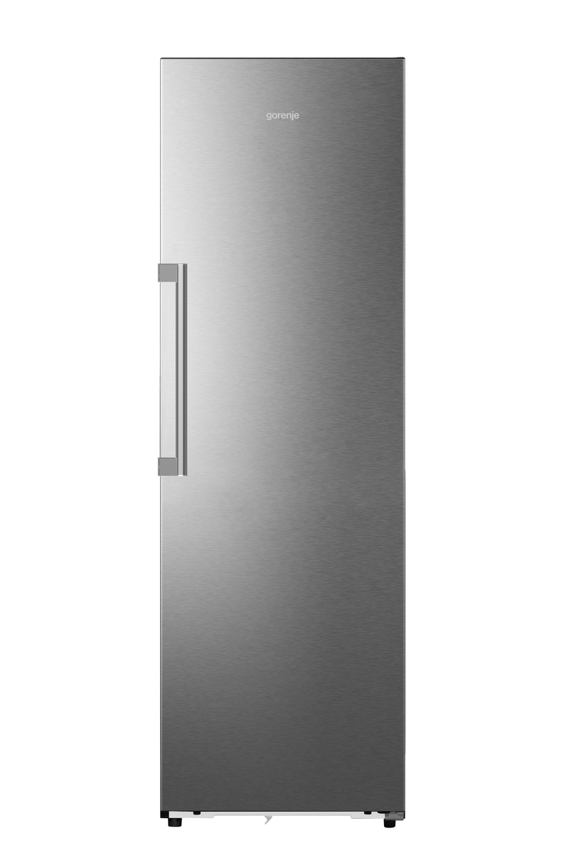 GORENJE Kühlschrank »RN618E6X6WF« 185,6 cm hoch 59,5 cm breit KitchenFit passt sich nahtlos deiner Küche an