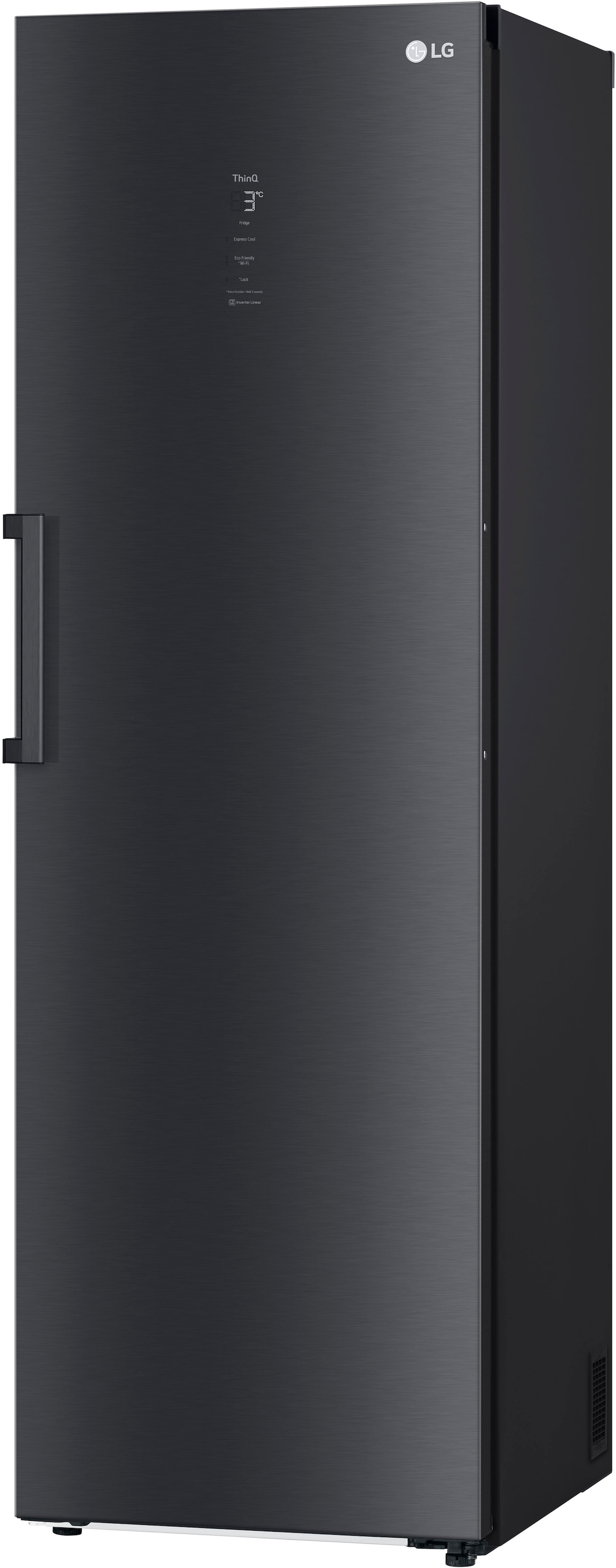 LG Kühlschrank »GLM71MCCSX«, Larder & Freezer