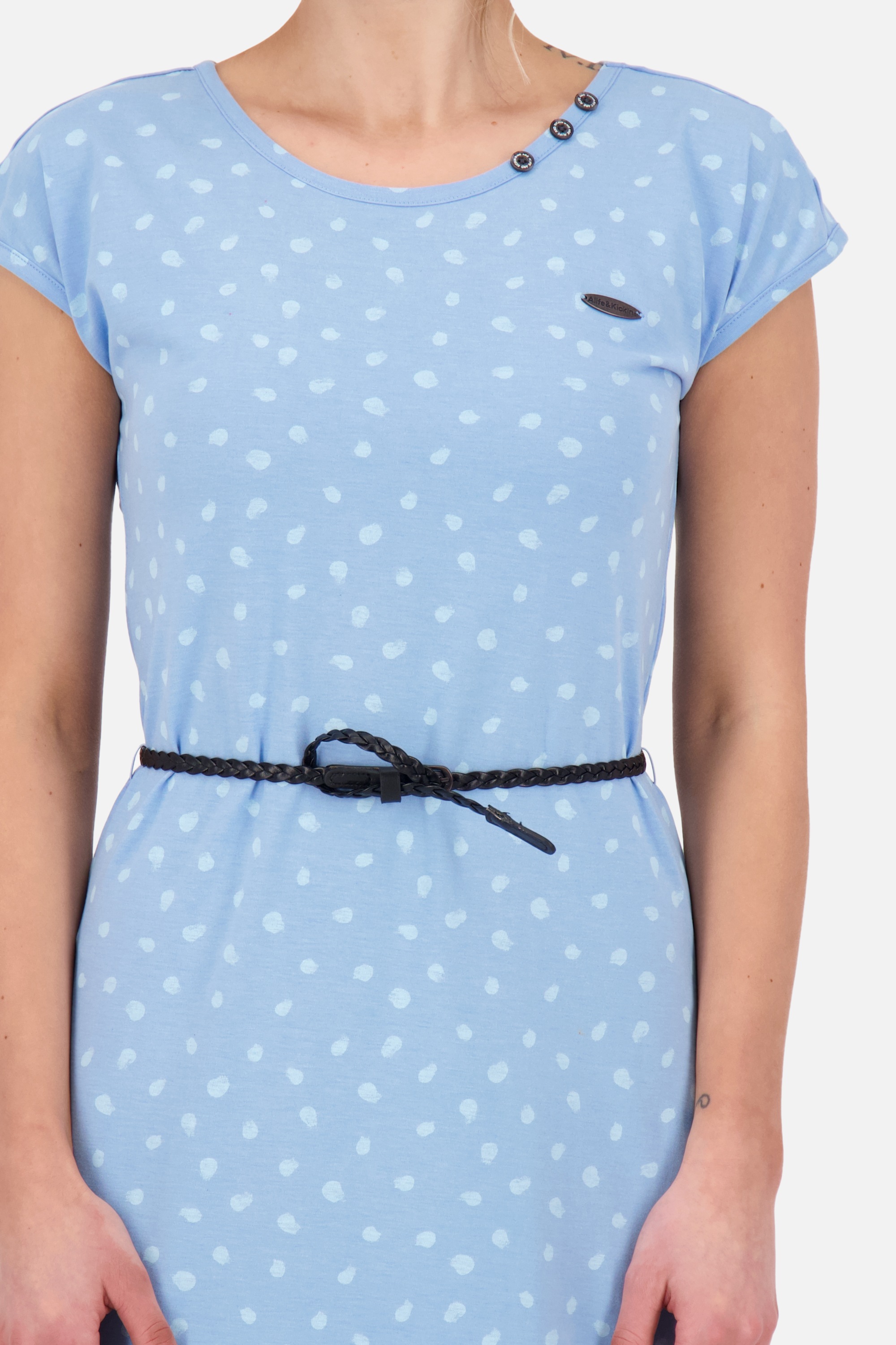 Alife & Kickin Sommerkleid »Damen MelliAK B«
