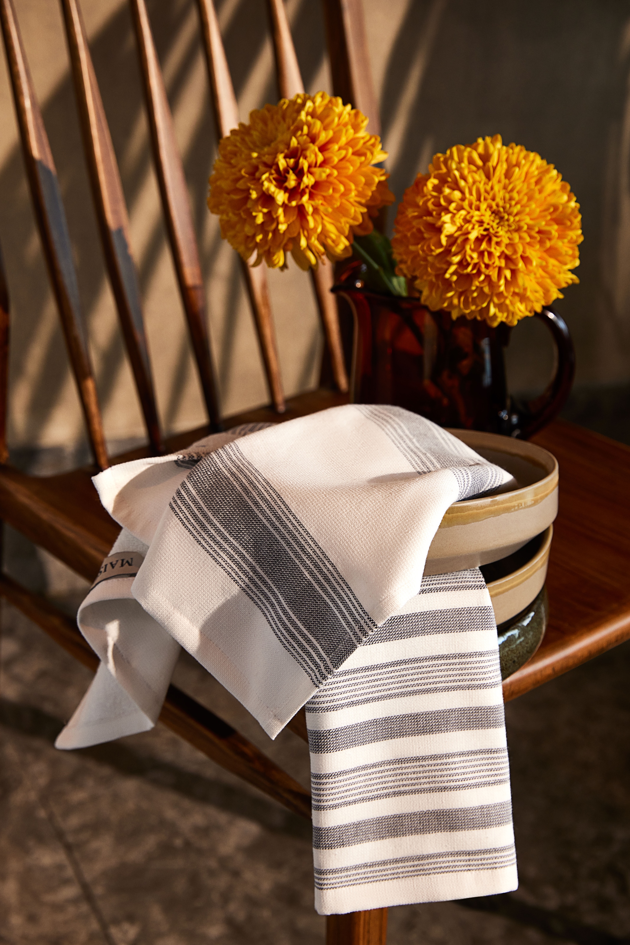 Egeria Geschirrtuch »ADIA« 2x 40x60 cm