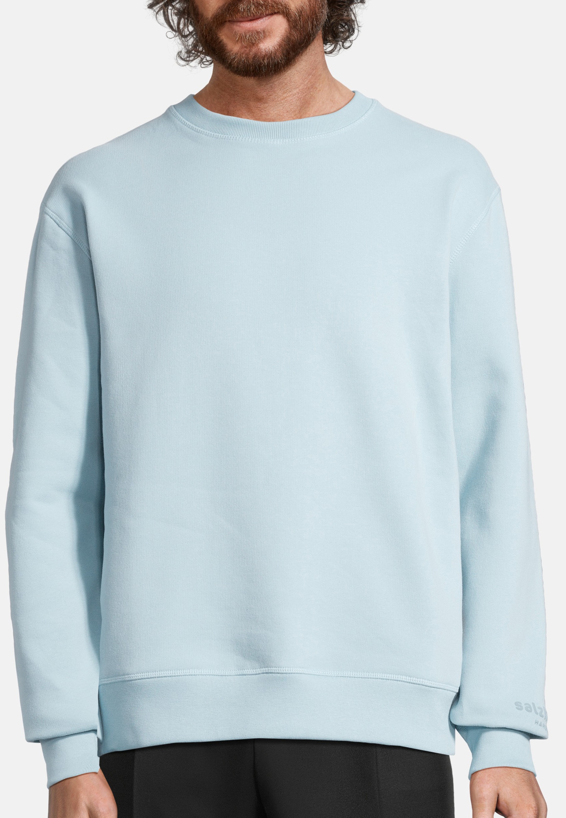 Thumbnail - salzhaut Sweatshirt "Sweatshirt OLBEN UNISEX"