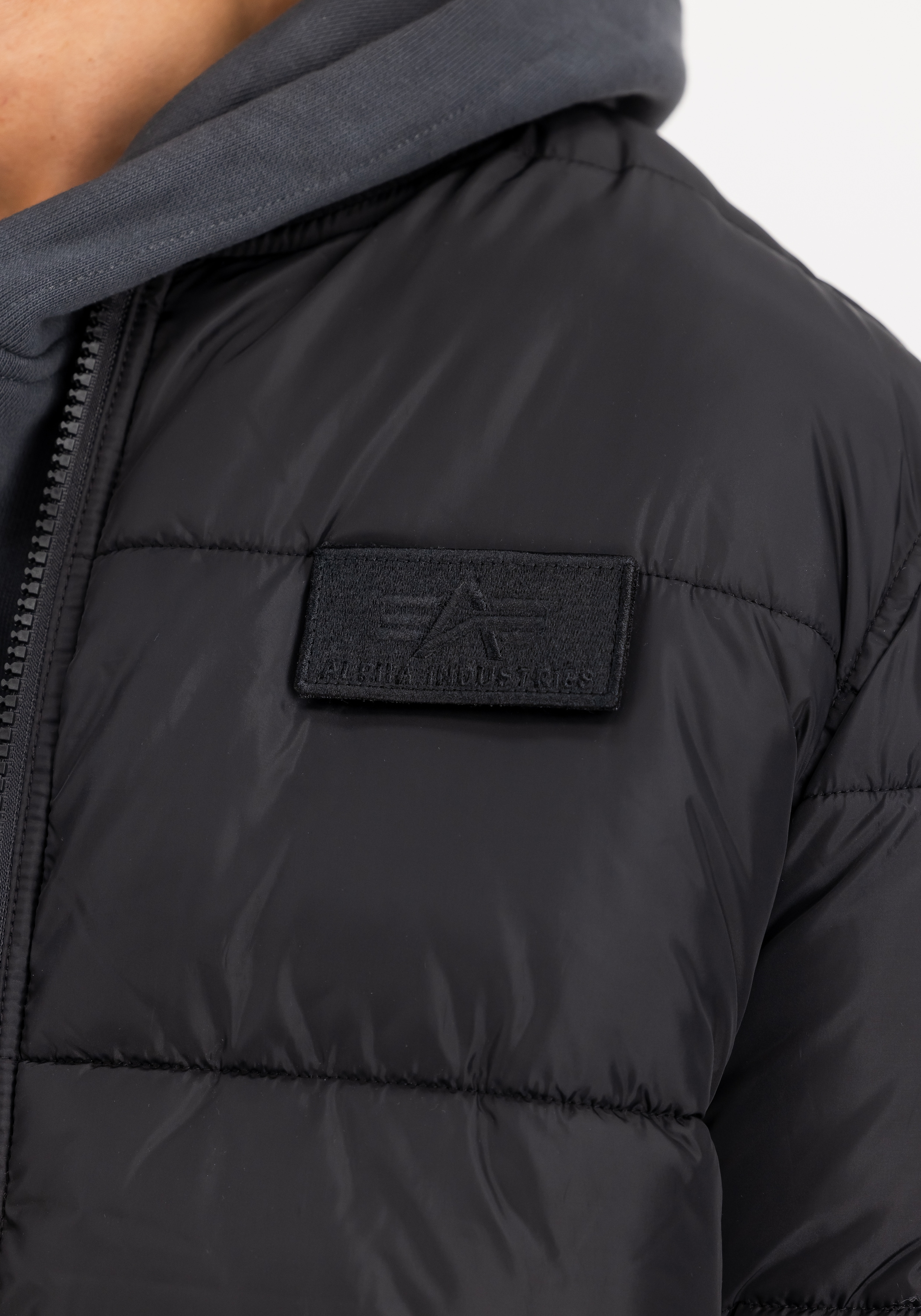 Alpha Industries Bomberjacke »Alpha Industries Men - Bomber Jackets MA-1 Puffer Bomber«