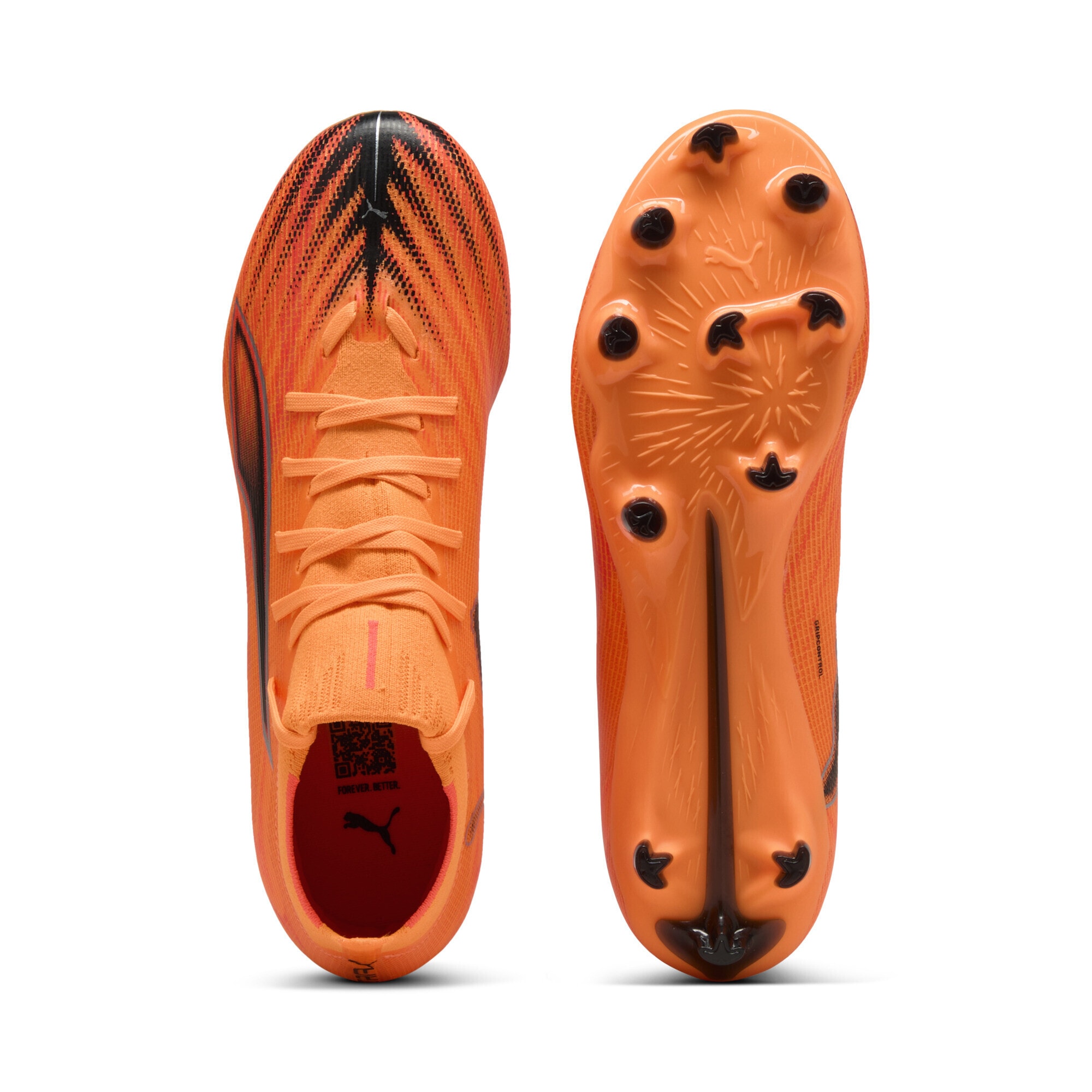 PUMA Fußballschuh »ULTRA 6 MATCH+ FG/AG Fußballschuhe Damen«