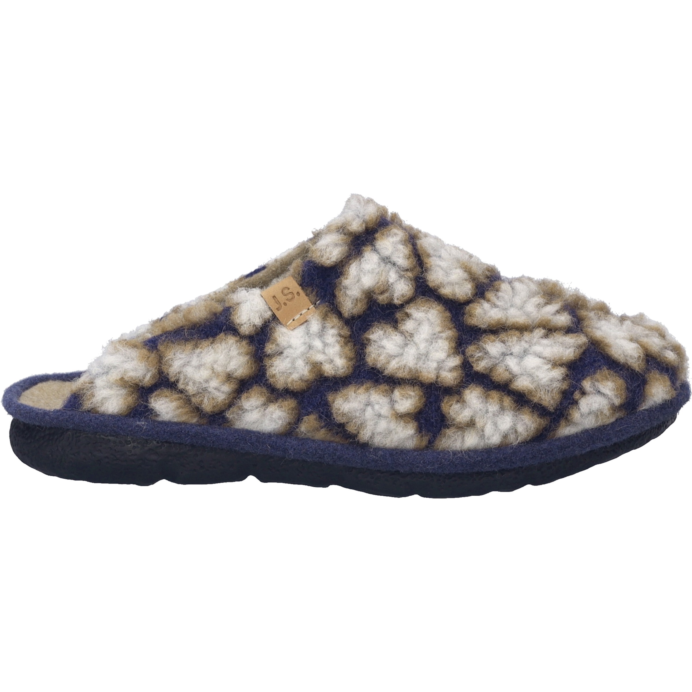 Josef Seibel Hausschuh "Lille 09, beige-multi" günstig online kaufen