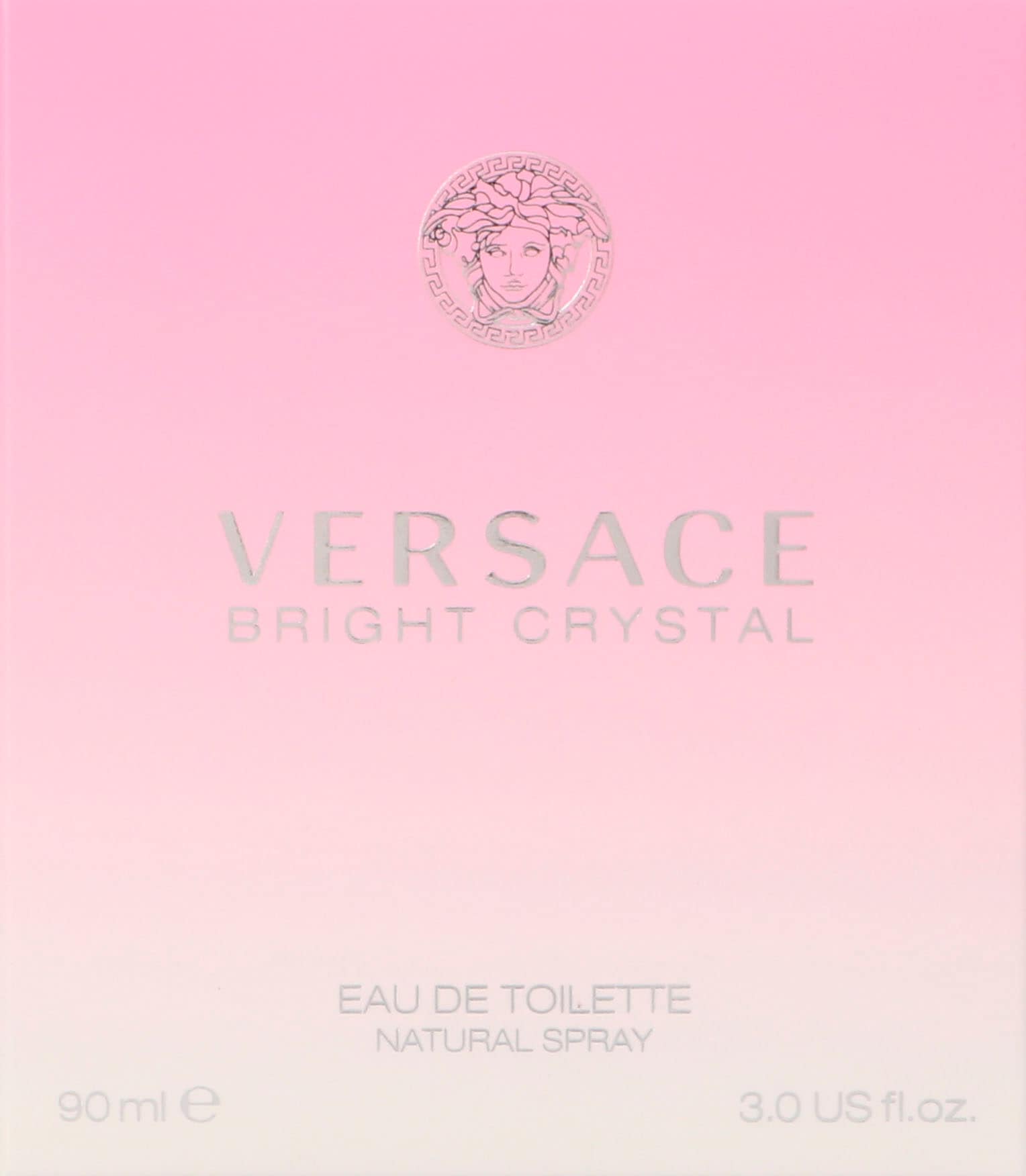 Versace Eau de Toilette »Bright Crystal«