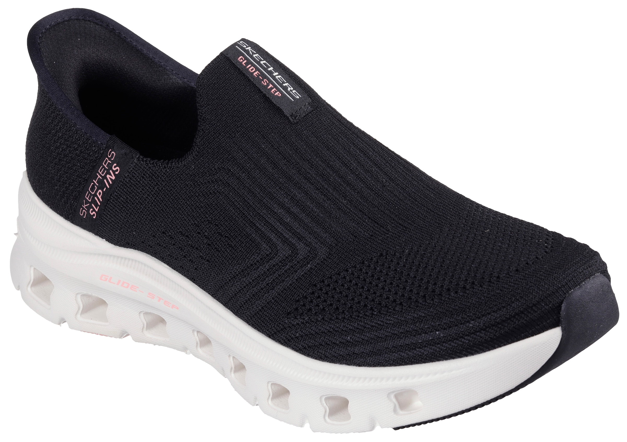 Skechers Slip-On Sneaker »GLIDE-STEP PRO-EVERYDAY CITIZEN«, Slipper, Freizeitschuh, Halbschuh in veganer Verarbeitung