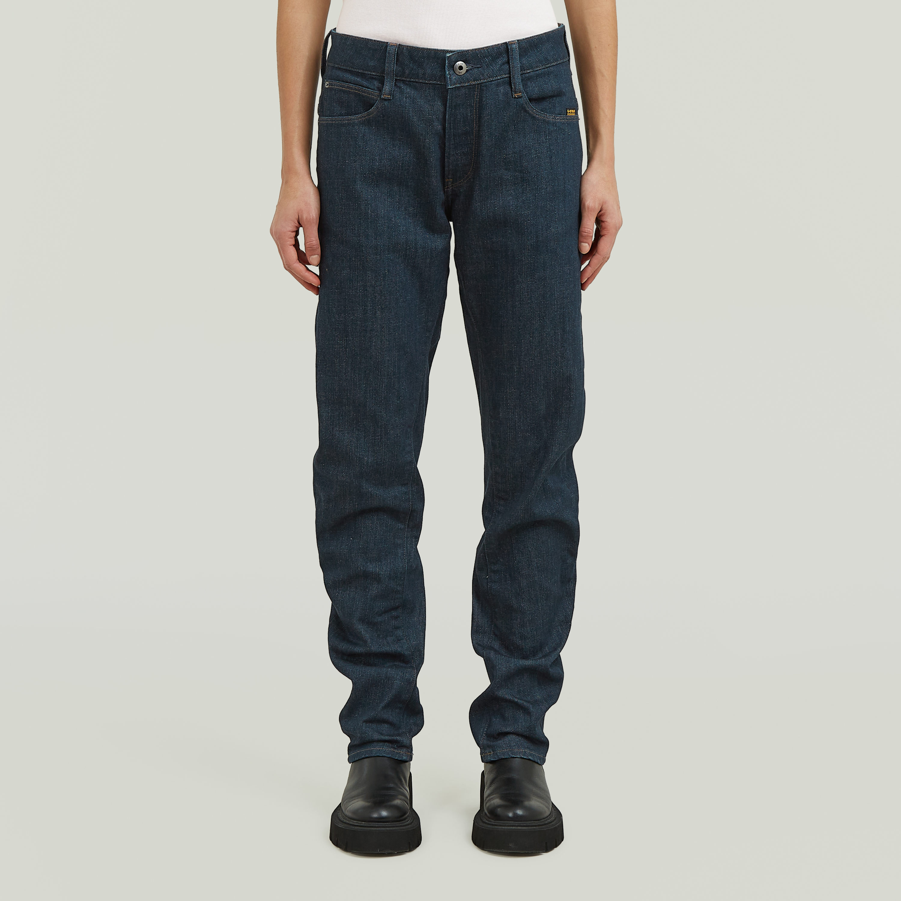 G-STAR Slim-fit-Jeans "G-Star Arc 3D Slim Wmn" im 5-Pocket-Stil