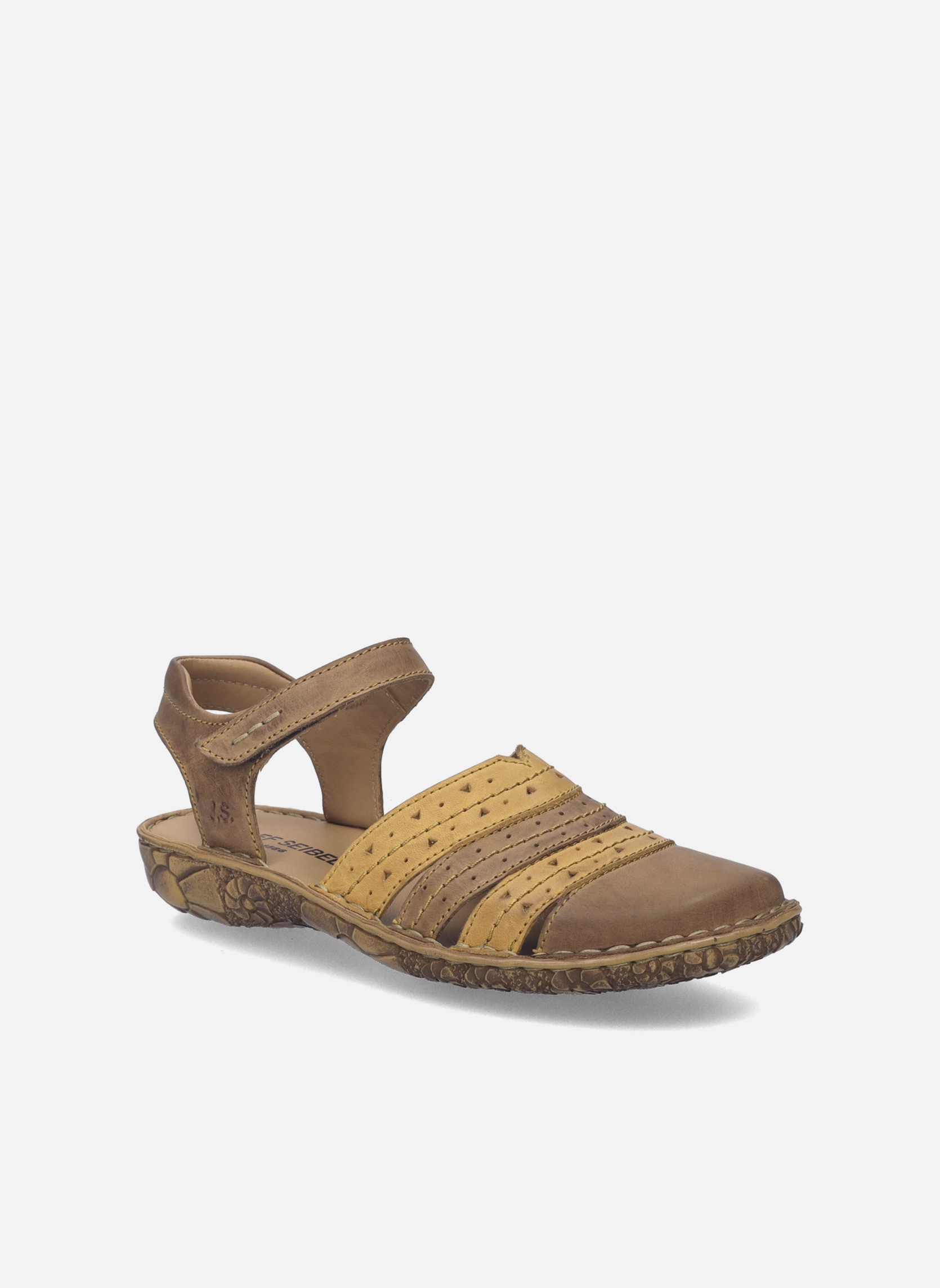 Josef Seibel Sandale »Rosalie 33, camel-kombi«