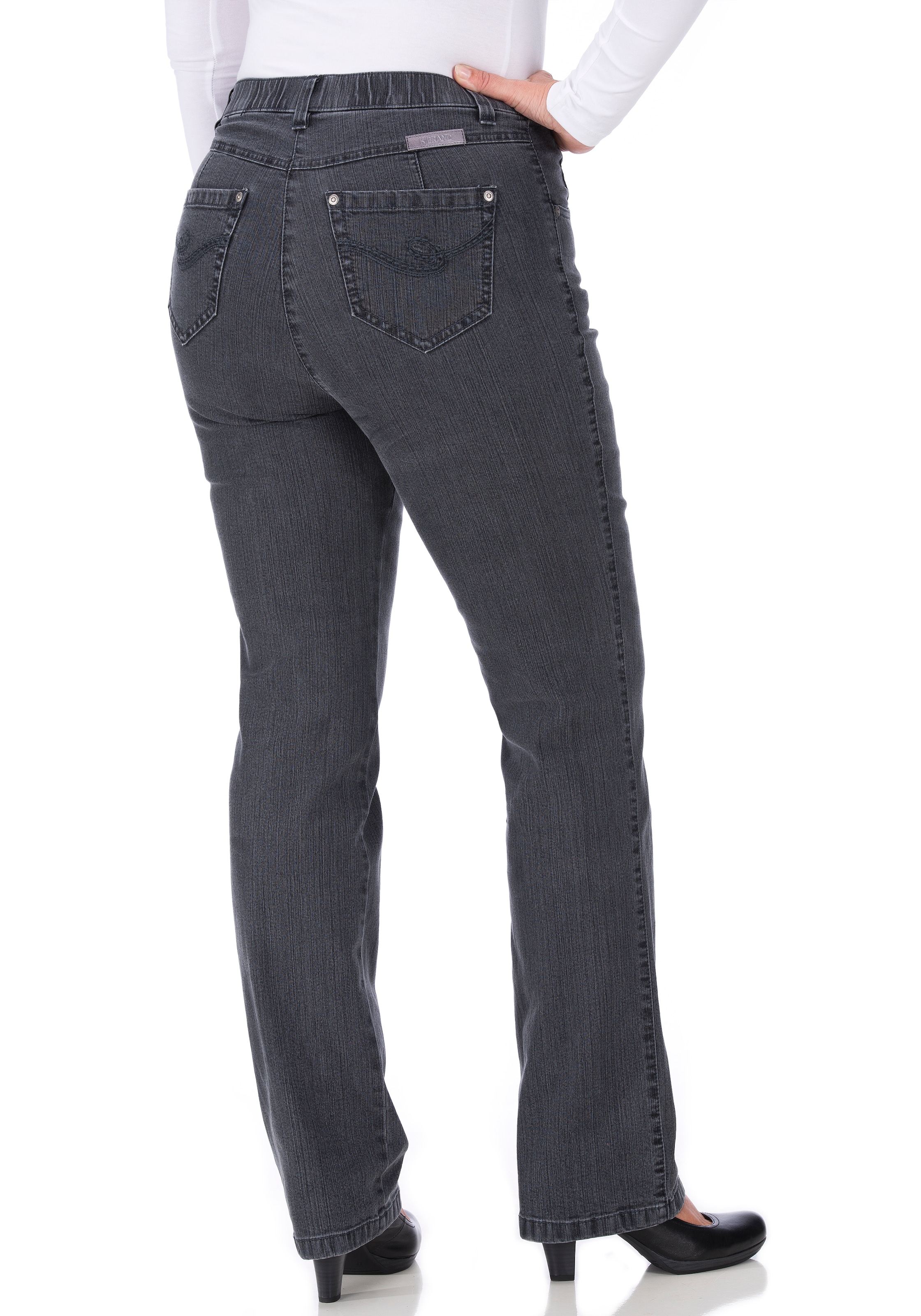 KjBRAND Stretch-Jeans »Betty Denim Stretch«