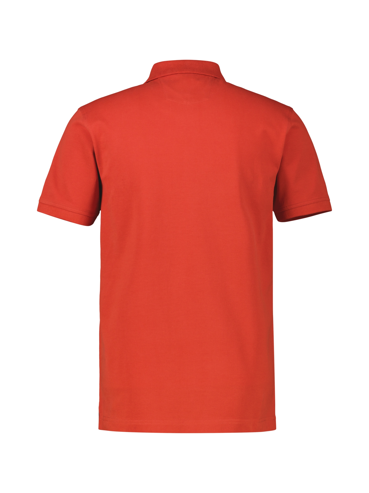 LERROS Poloshirt »LERROS Basic Poloshirt in den Grössen 3XL bis 6XL«
