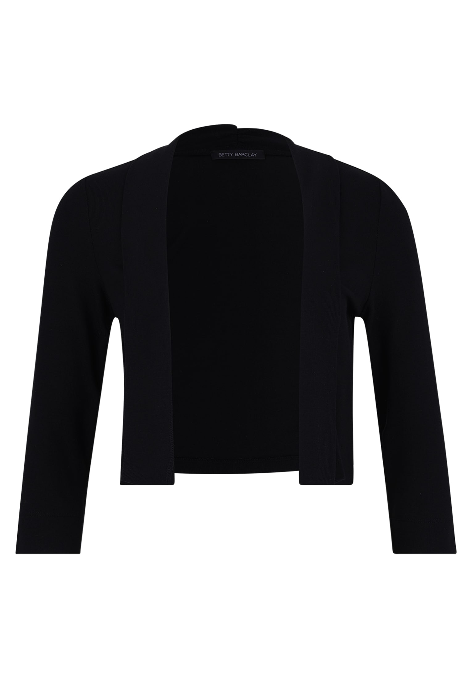 Betty Barclay Shirtjacke »Betty Barclay Shirtjacke mit 3/4 Arm«, (1 tlg.), Form