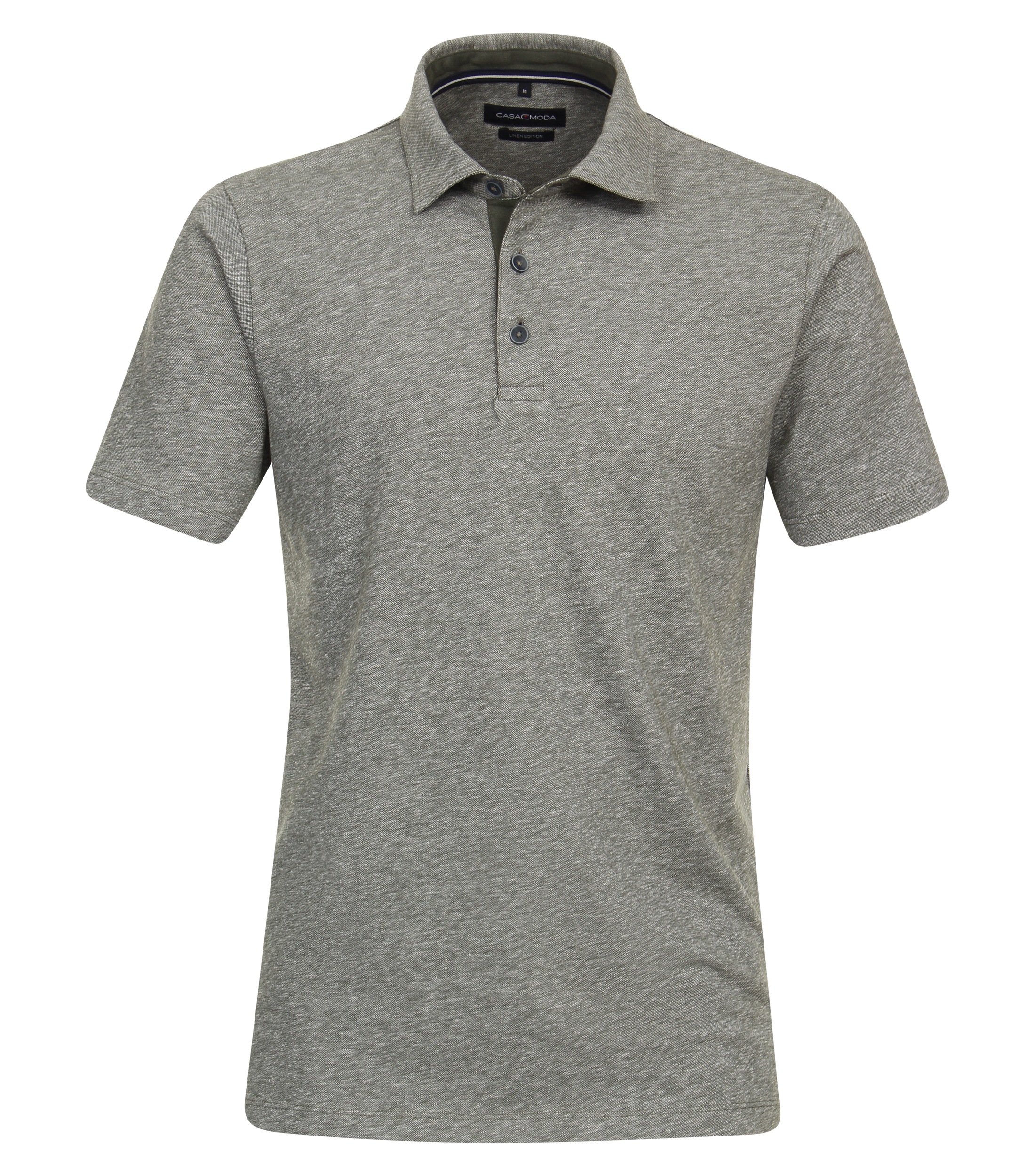 Poloshirt »CASAMODA Polo-Shirt uni«