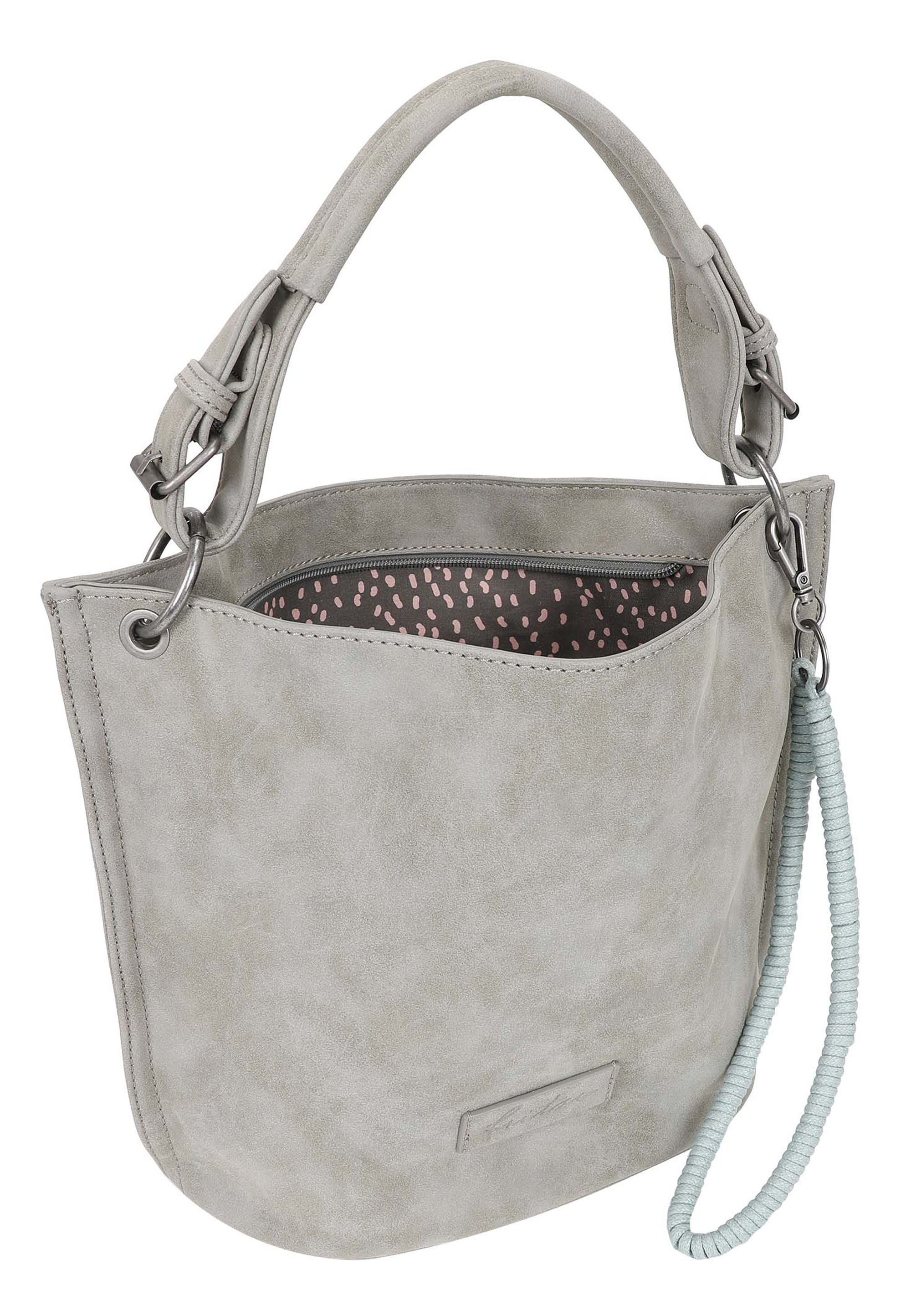 Fritzi aus Preußen Schultertasche »Fritzi31N«, aus veganen Materialien