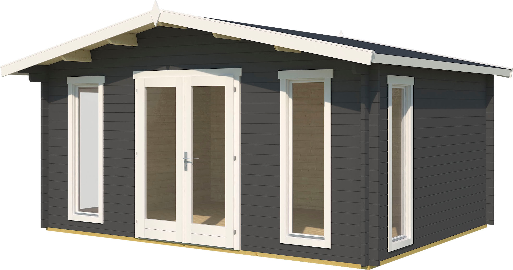 LASITA MAJA Gartenhaus "ELGIN 44" günstig online kaufen