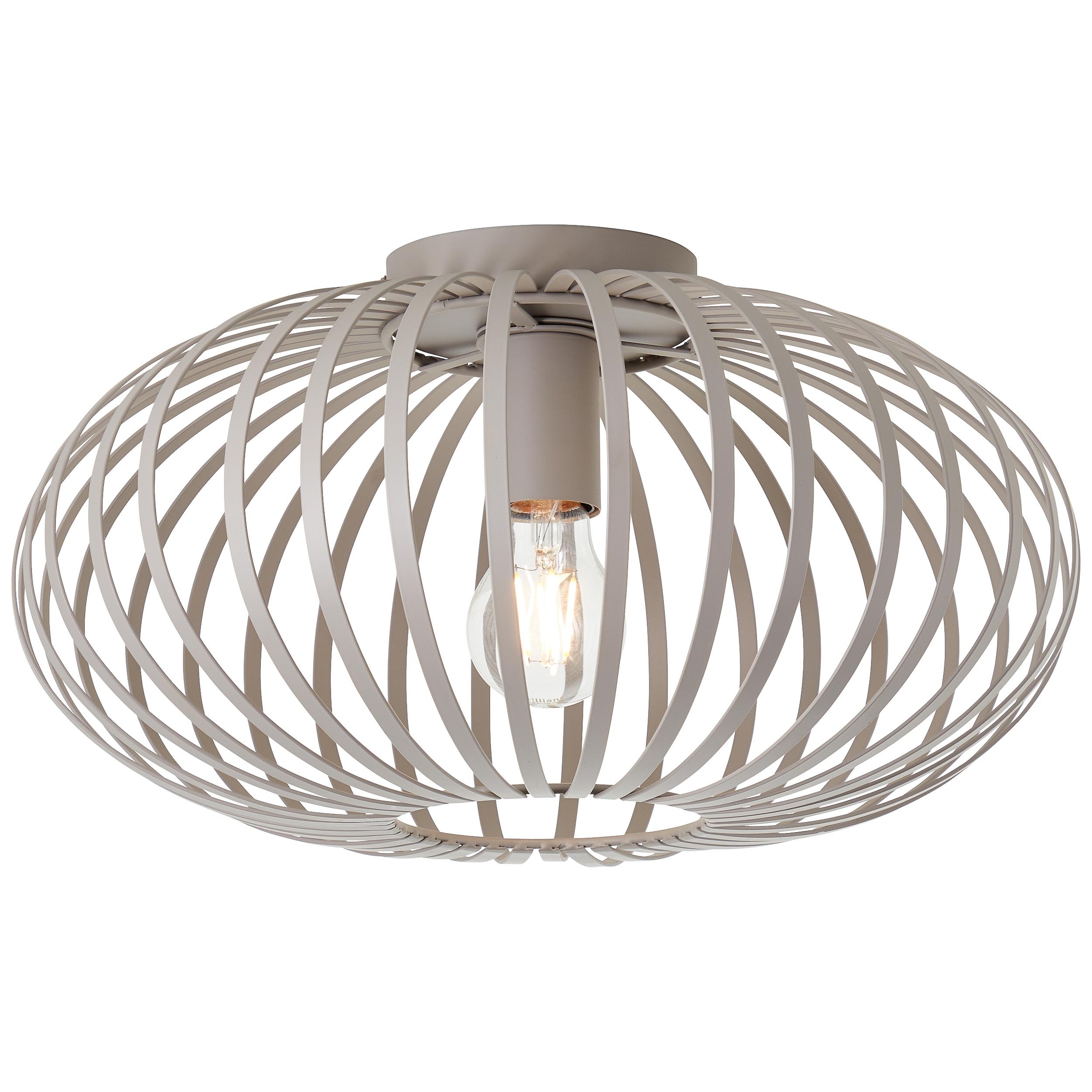 bestellen einstellbar. Lichtfarbe Deckenleuchte LED | »Farsund«, Fernbedienung, BAUR Leuchten mit Leuchte getrennt Dimmer. schaltbar Ventilator Ventilator, TRIO integrierter und