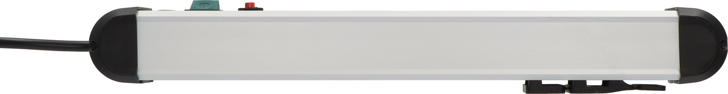 Brennenstuhl Steckdosenleiste »Premium-Pect-Line«, 4-fach, (Kabellänge 3 m), mit Überspannungsschutz und Schalter