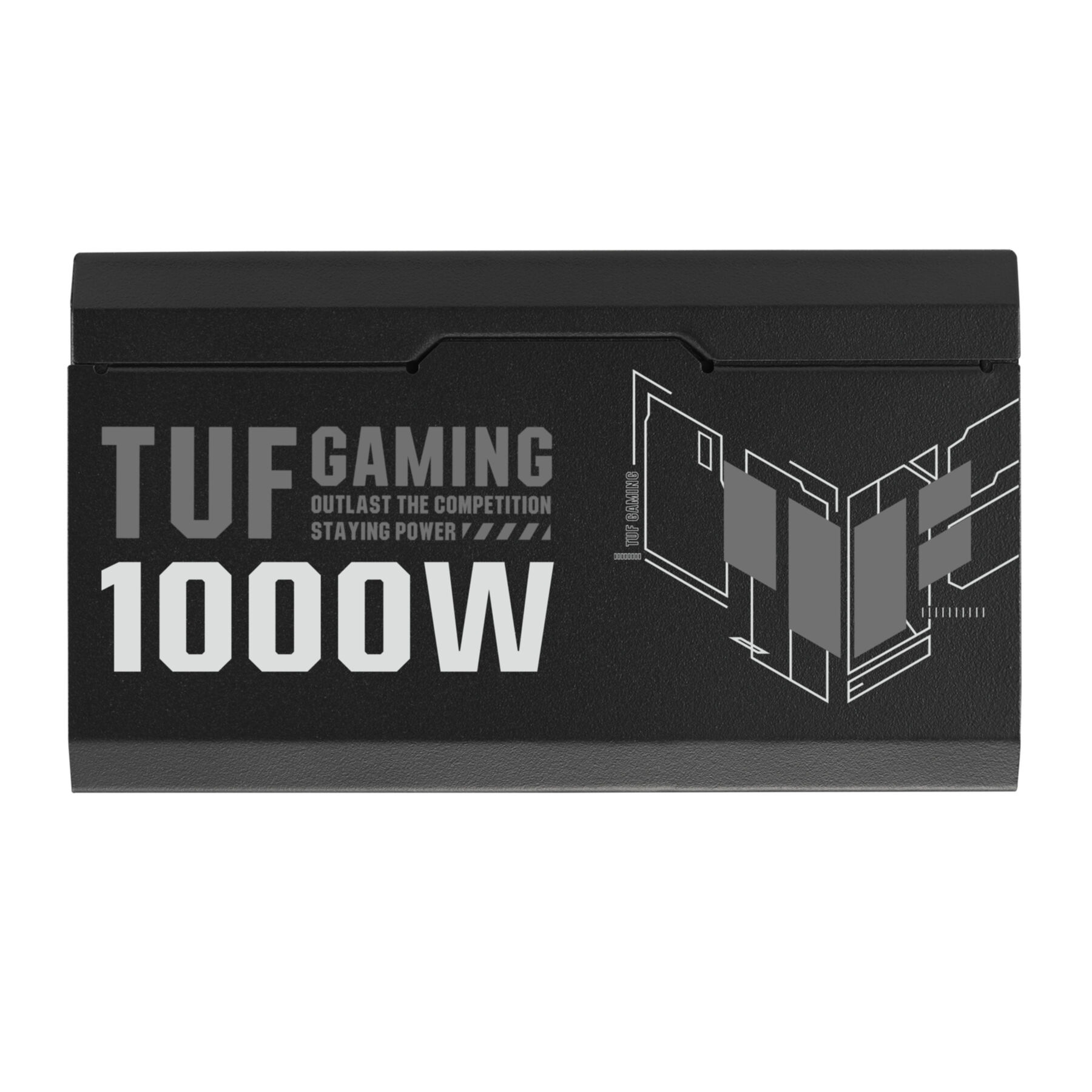 Asus Netzteil »TUF Gaming 1000W Gold«