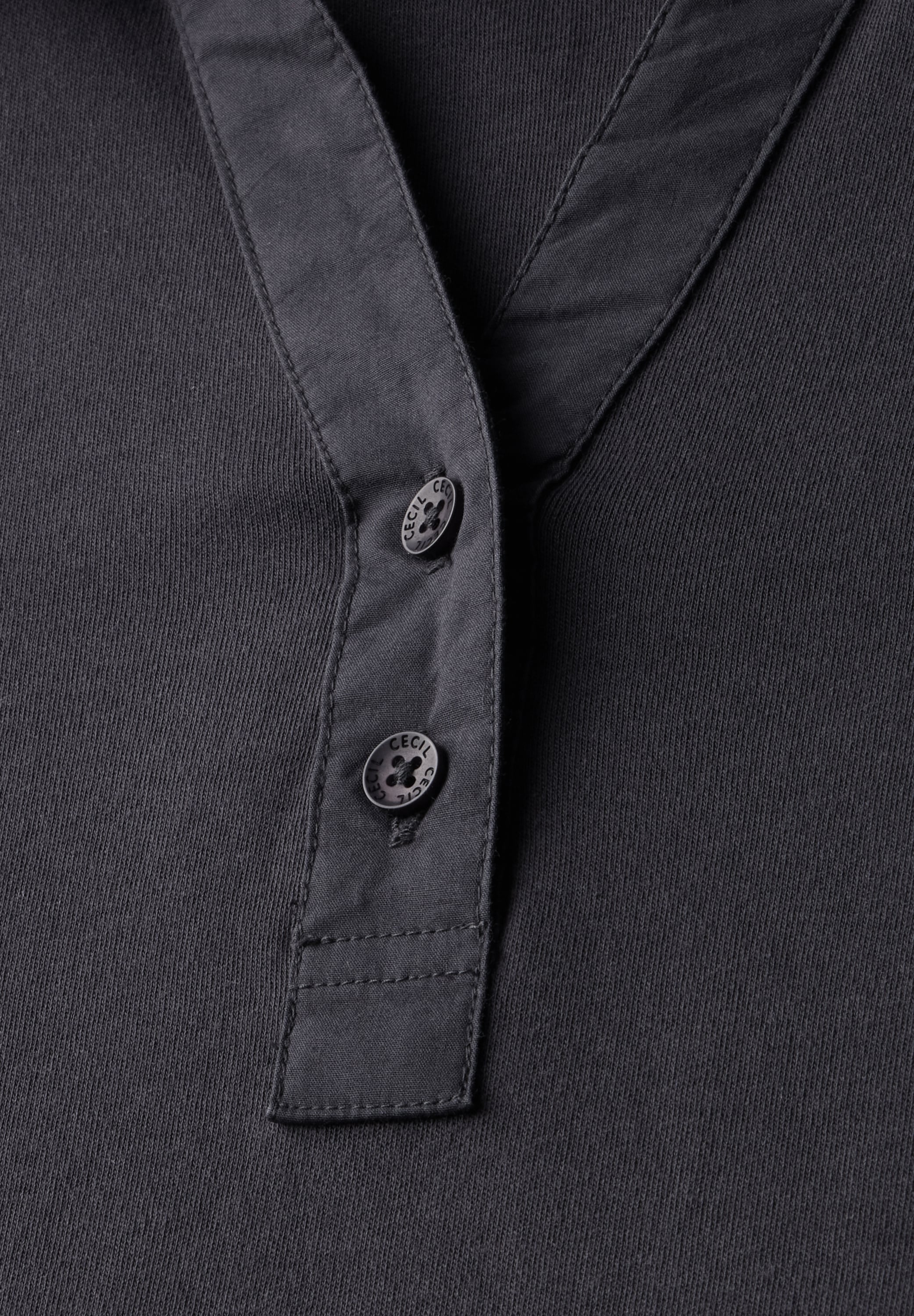 Cecil Poloshirt, aus reiner Baumwolle