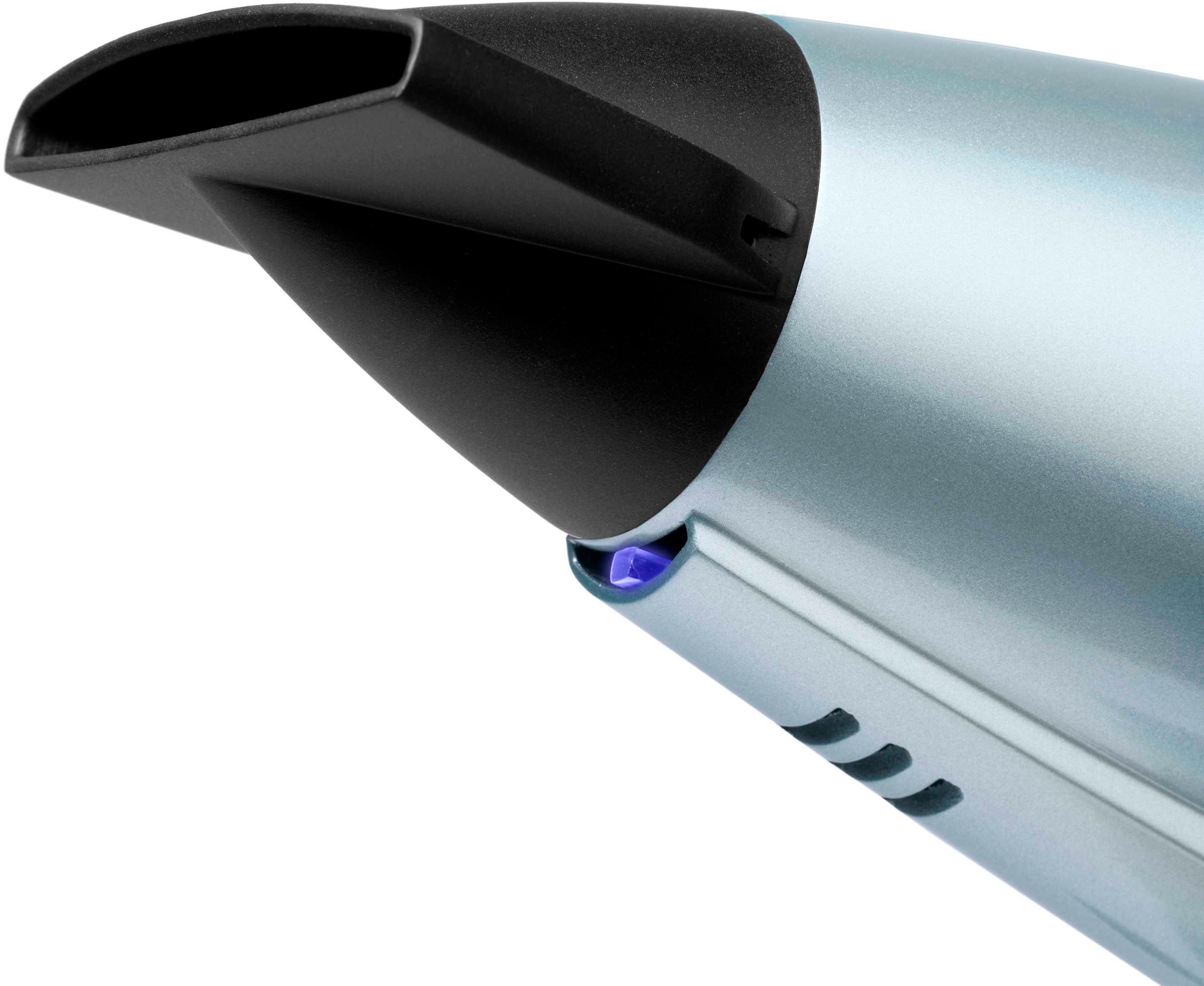 BaByliss Haartrockner »D773DE Hydro-Fusion«, 2100 W, mit Advanced Plasma Technologie