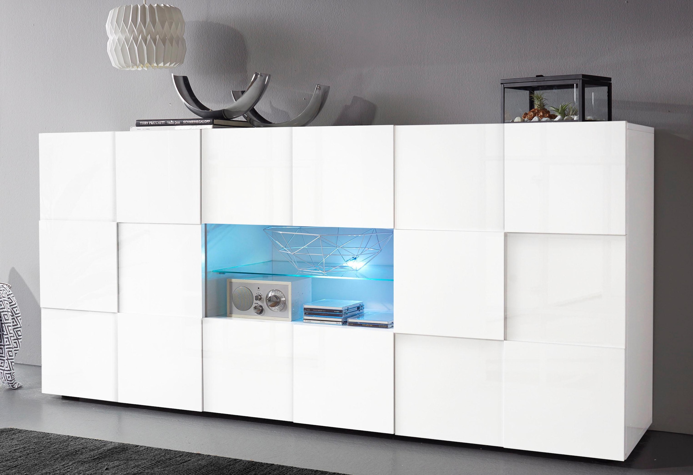 LC Sideboard »Dama«, 181 | Breite cm BAUR